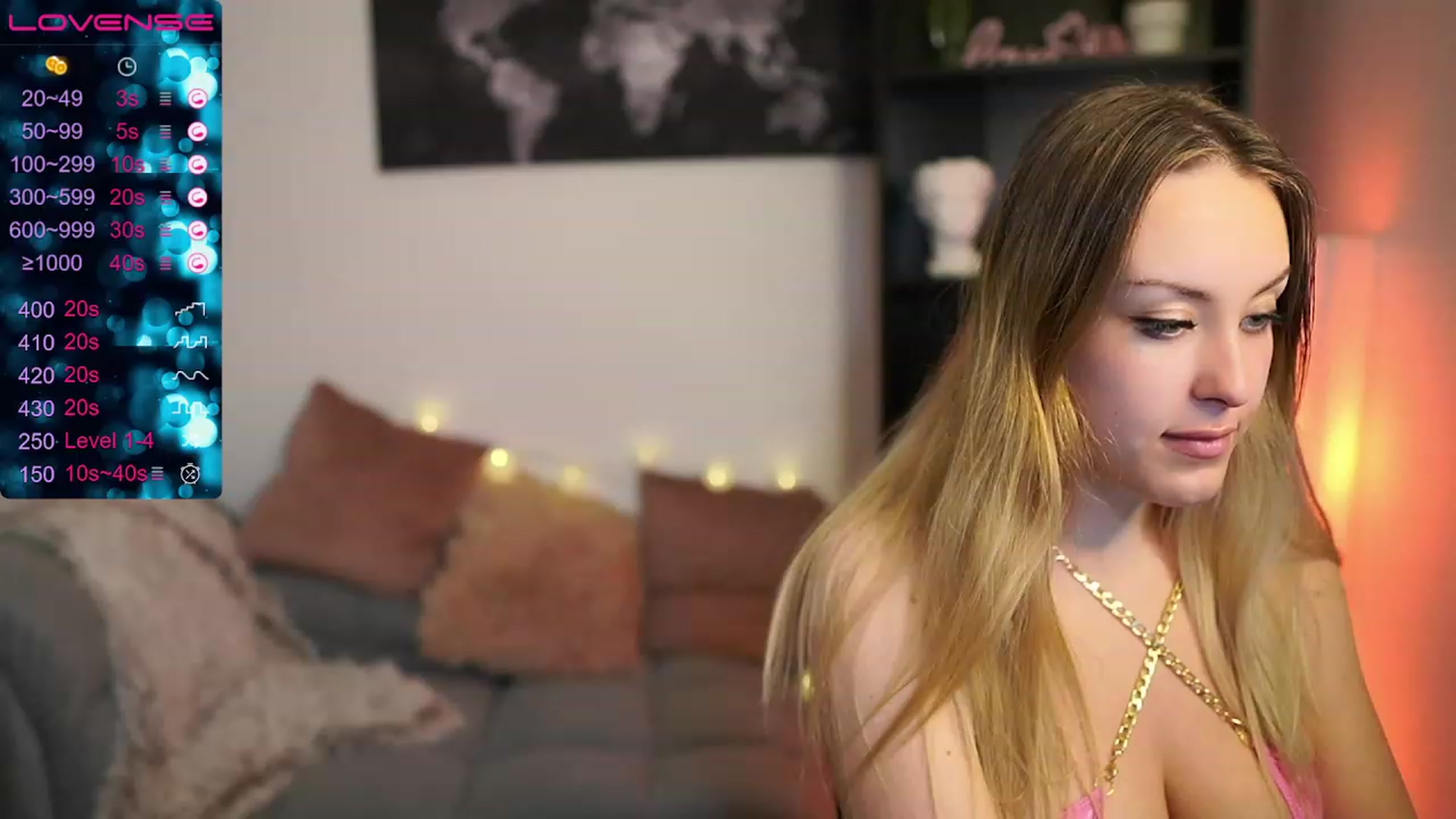 Gallery image thumbnail from Brooklyn_Ch's myfreecams stream on, 08/06/2023, 16:49 image 6 of 20