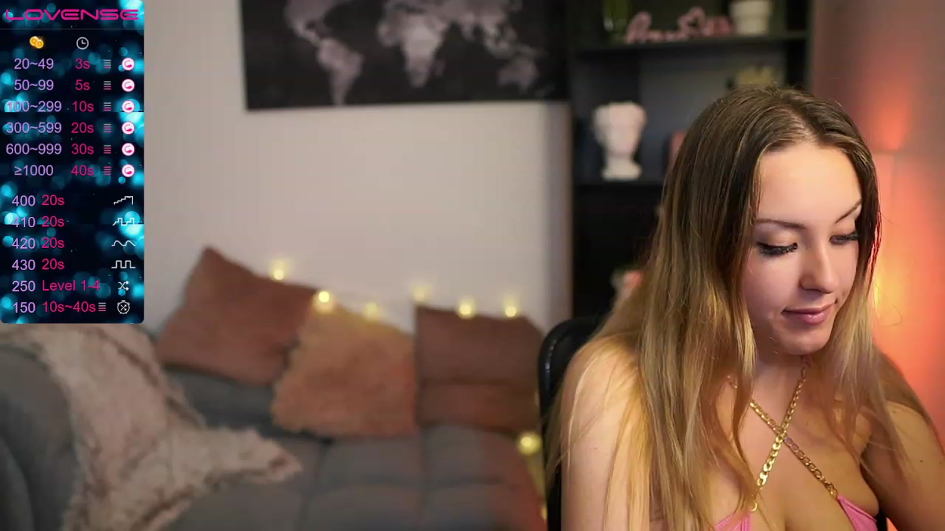 Gallery image thumbnail from Brooklyn_Ch's myfreecams stream on, 08/06/2023, 17:28 image 1 of 20