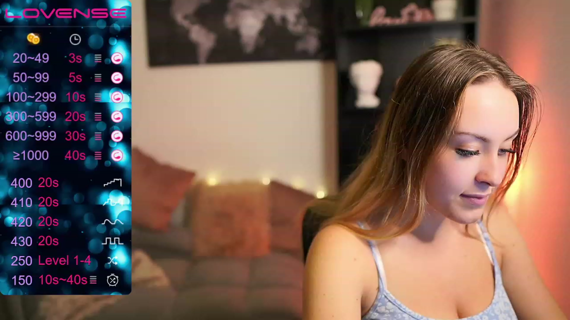 Gallery image thumbnail from Brooklyn_Ch's myfreecams stream on, 08/07/2023, 14:16 image 20 of 20