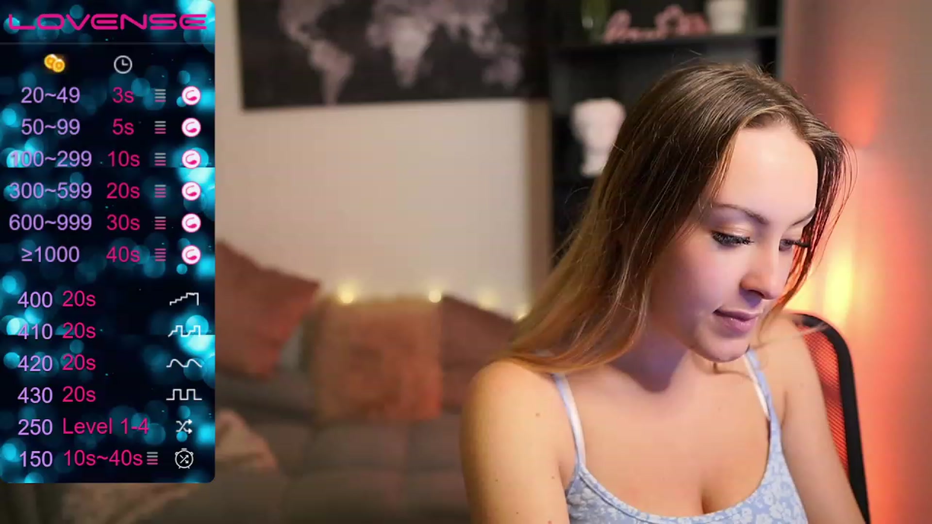 Gallery image thumbnail from Brooklyn_Ch's myfreecams stream on, 08/07/2023, 14:16 image 19 of 20
