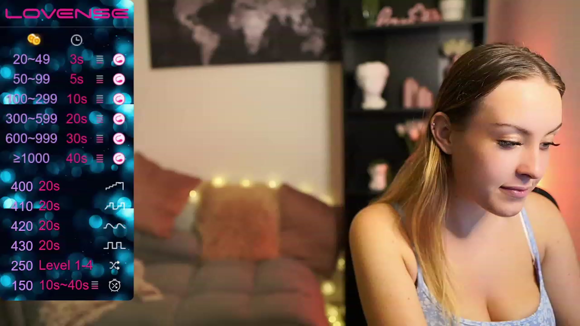 Gallery image thumbnail from Brooklyn_Ch's myfreecams stream on, 08/07/2023, 16:15 image 18 of 20