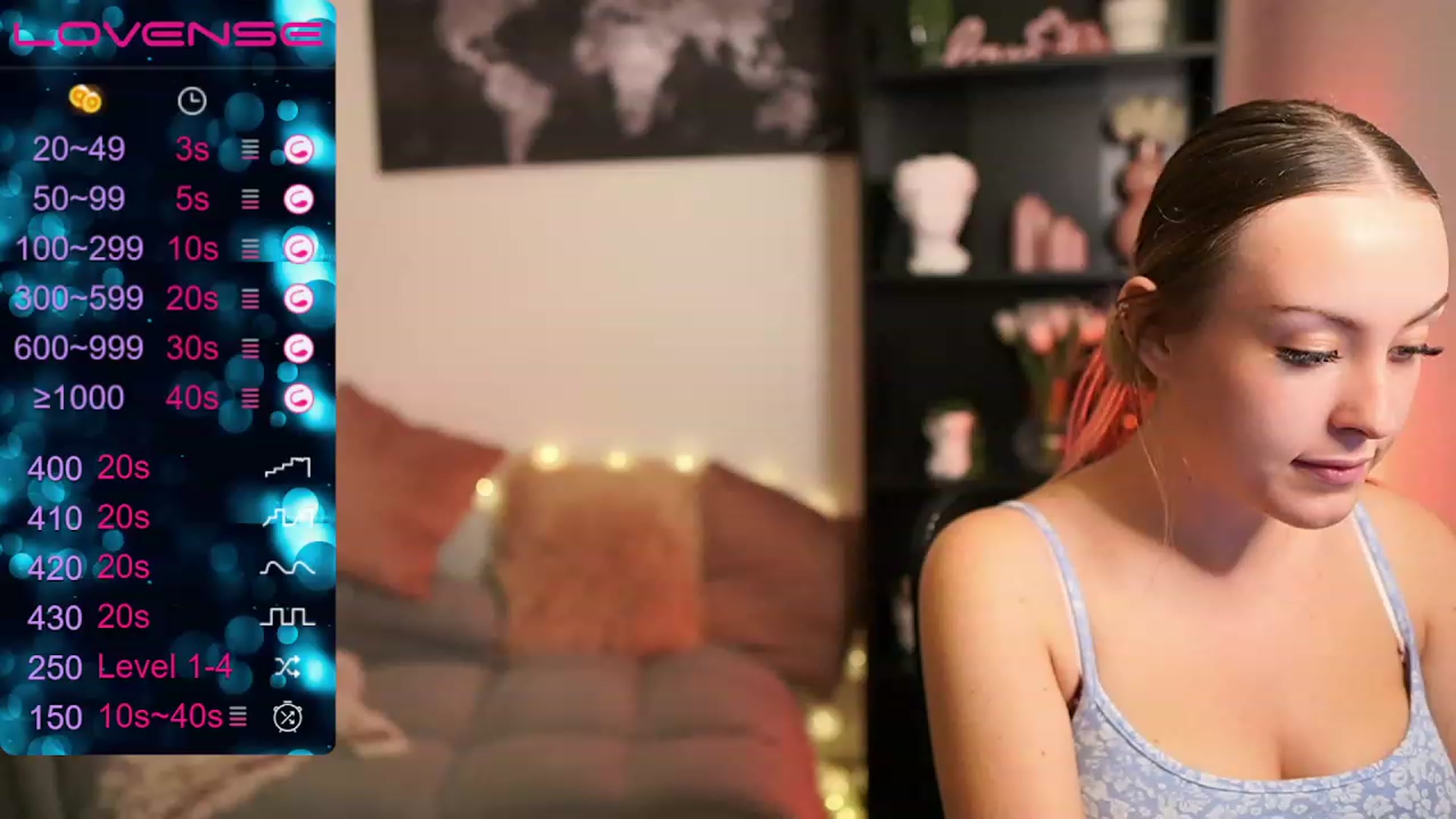 Gallery image thumbnail from Brooklyn_Ch's myfreecams stream on, 08/07/2023, 17:34 image 5 of 20