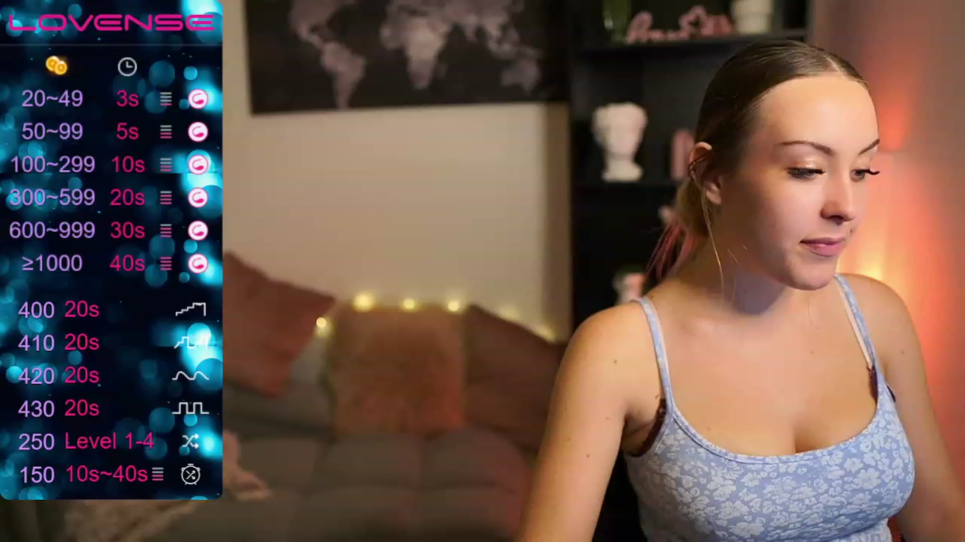 Gallery image thumbnail from Brooklyn_Ch's myfreecams stream on, 08/07/2023, 17:34 image 20 of 20