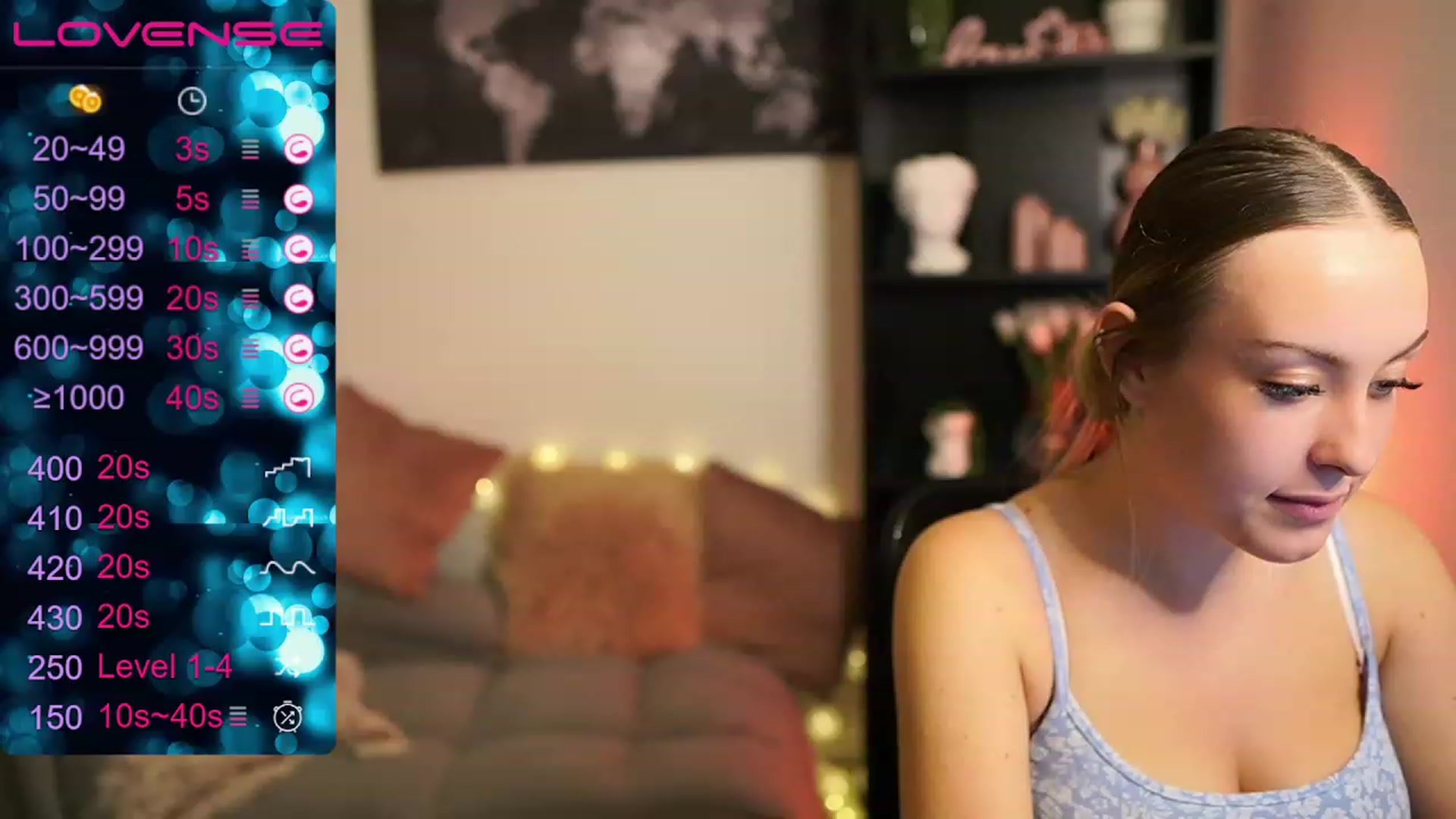 Gallery image thumbnail from Brooklyn_Ch's myfreecams stream on, 08/07/2023, 17:34 image 18 of 20
