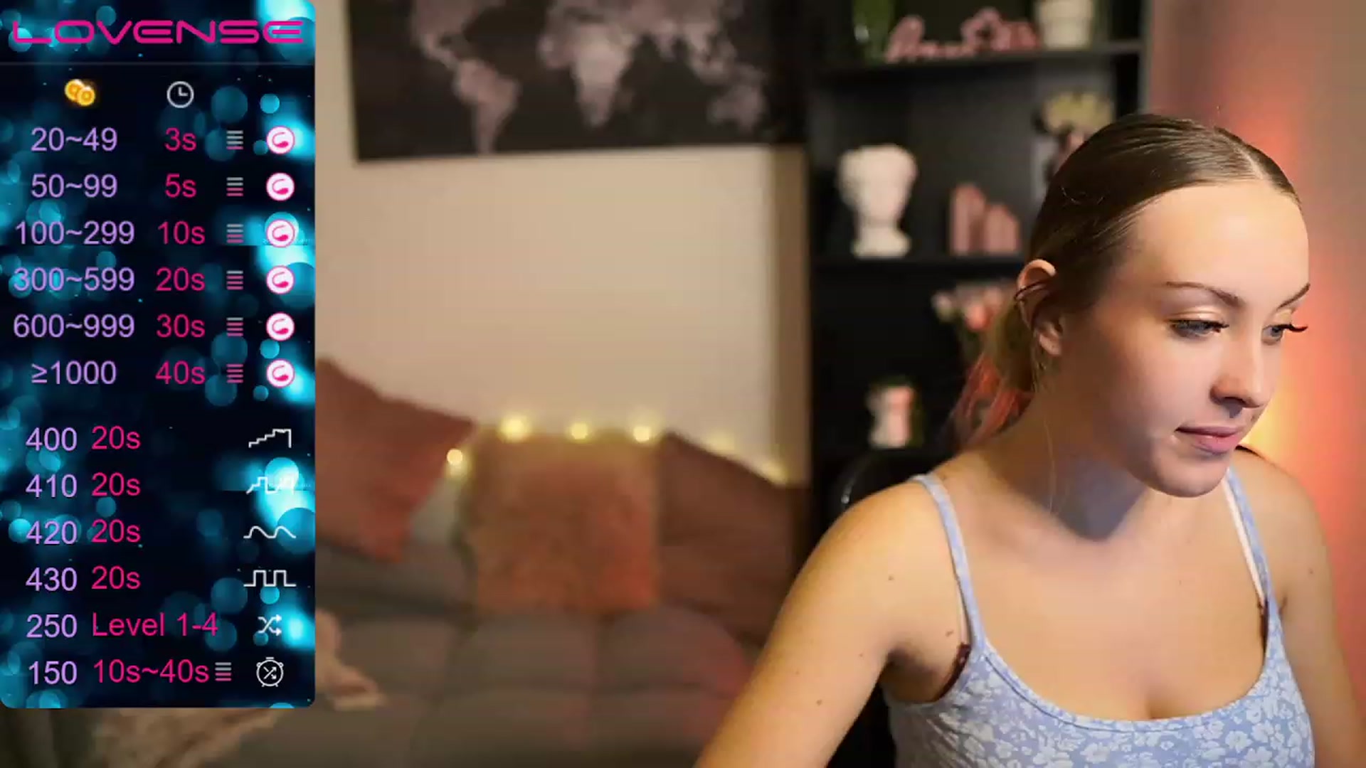 Gallery image thumbnail from Brooklyn_Ch's myfreecams stream on, 08/07/2023, 17:34 image 17 of 20