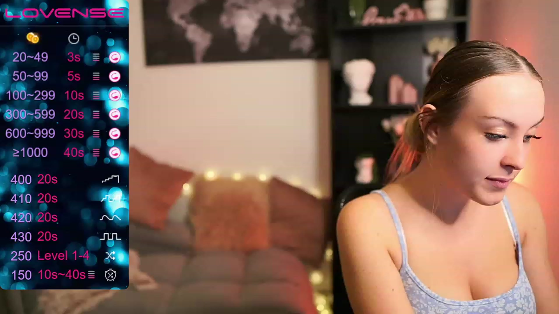 Gallery image thumbnail from Brooklyn_Ch's myfreecams stream on, 08/07/2023, 17:34 image 8 of 20