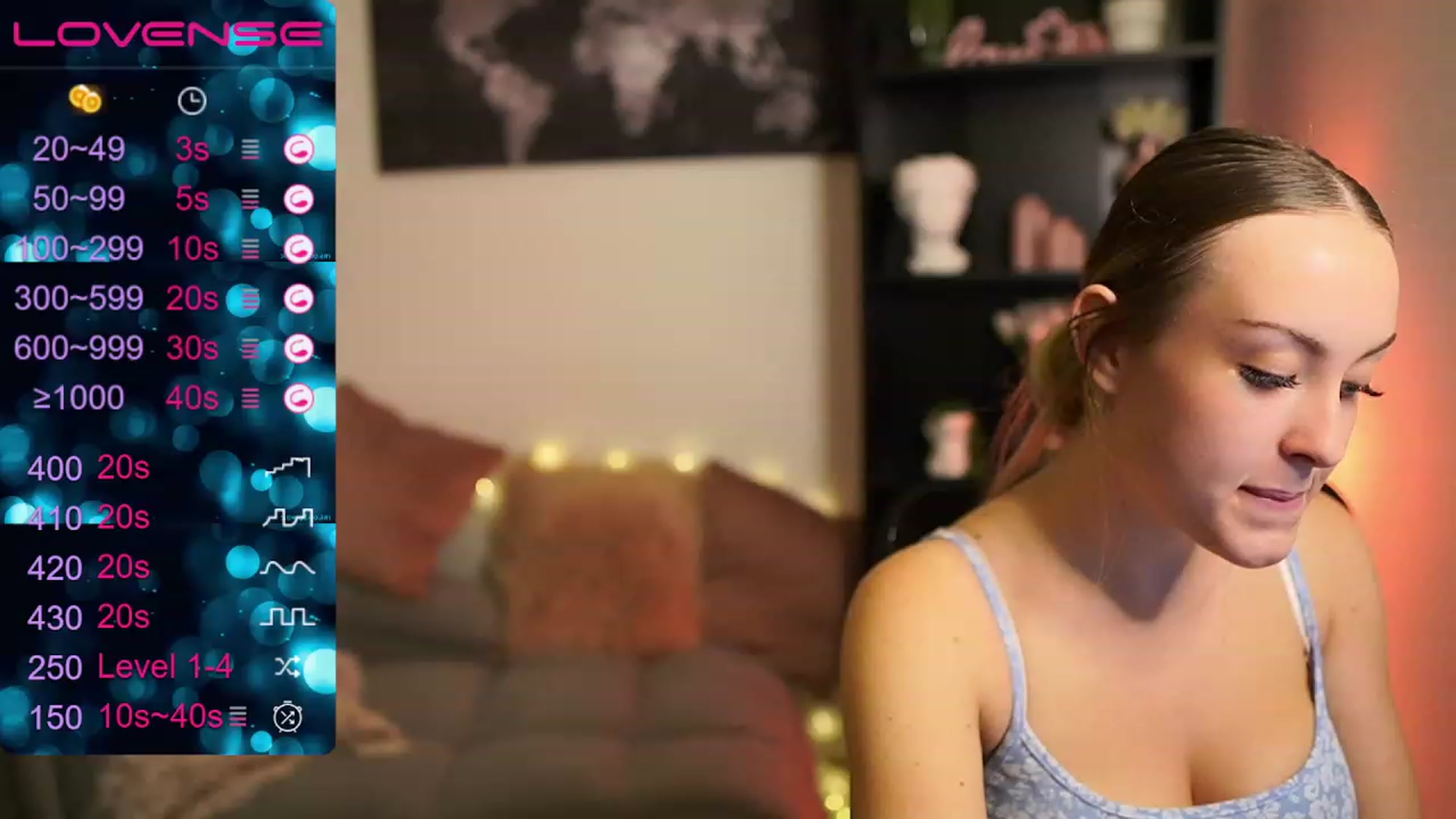 Gallery image thumbnail from Brooklyn_Ch's myfreecams stream on, 08/07/2023, 17:34 image 19 of 20