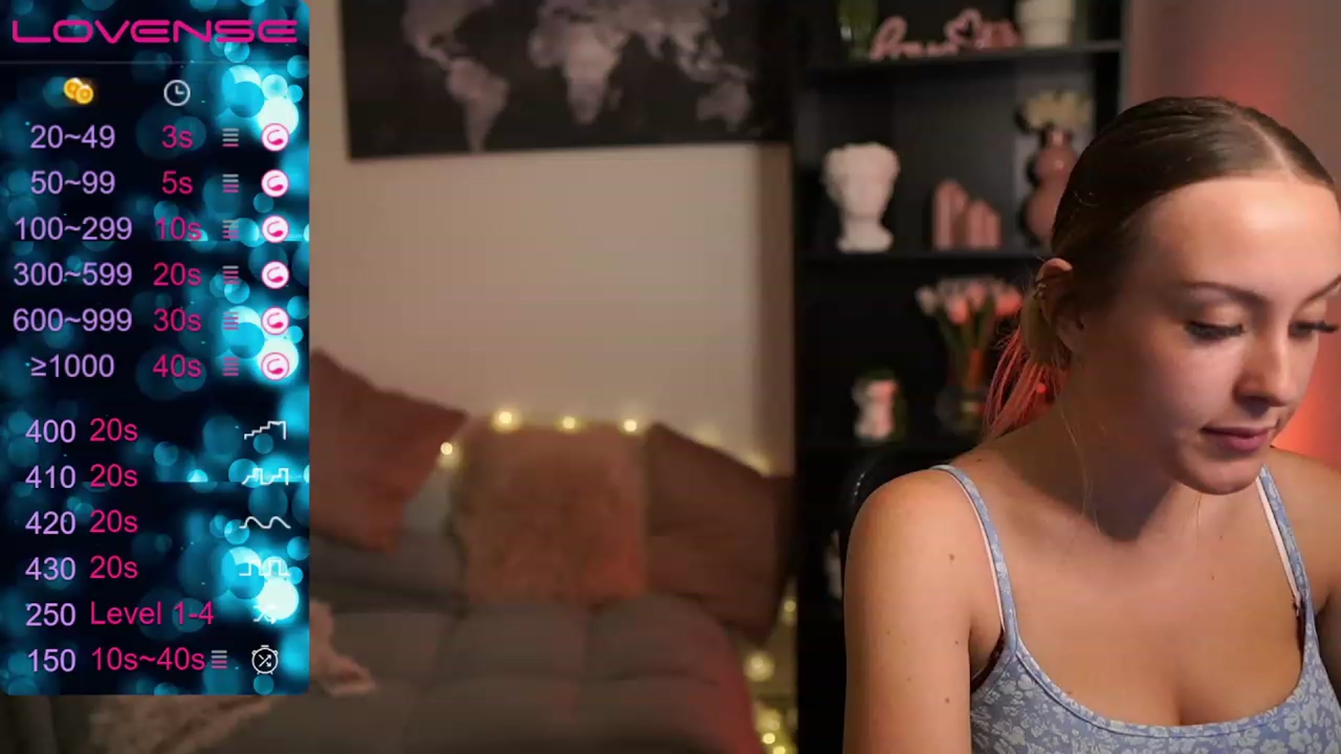 Gallery image thumbnail from Brooklyn_Ch's myfreecams stream on, 08/07/2023, 17:34 image 6 of 20
