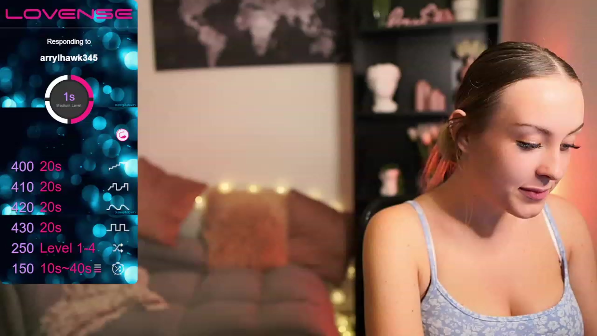 Gallery image thumbnail from Brooklyn_Ch's myfreecams stream on, 08/07/2023, 17:34 image 13 of 20