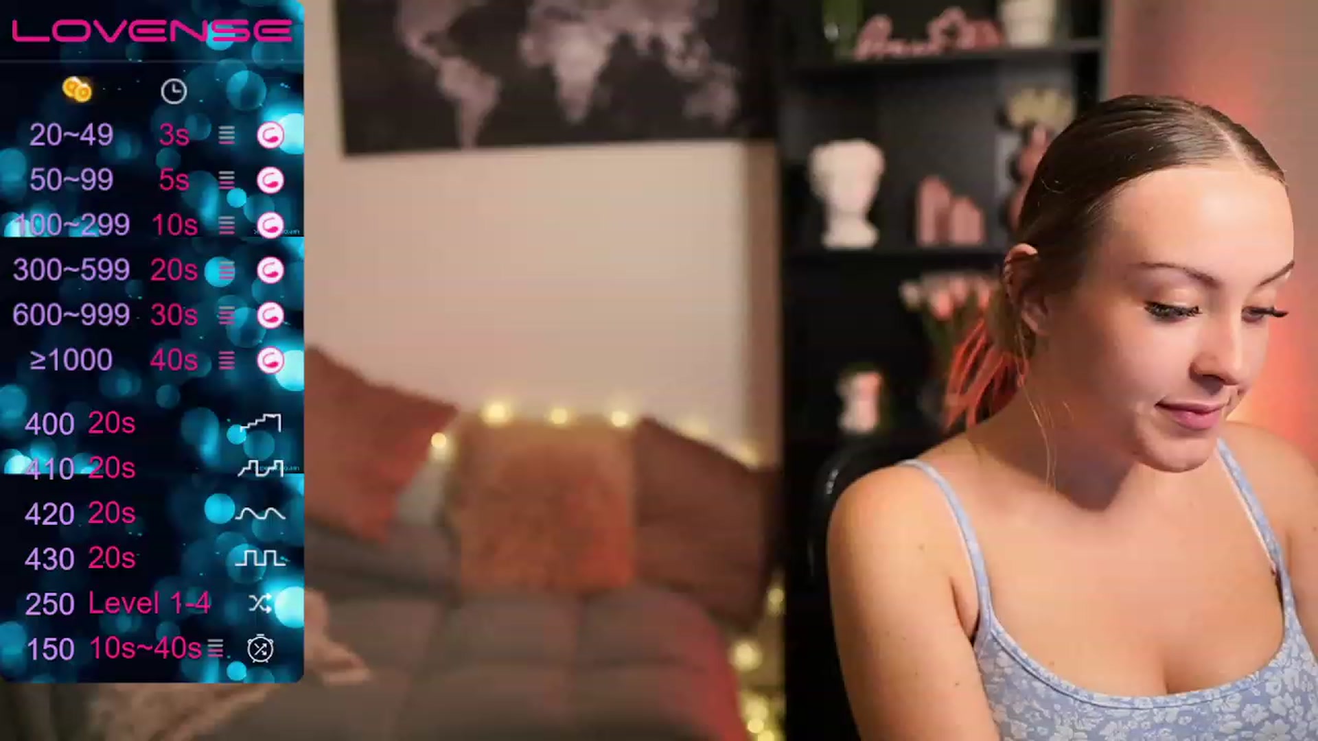 Gallery image thumbnail from Brooklyn_Ch's myfreecams stream on, 08/07/2023, 17:34 image 1 of 20