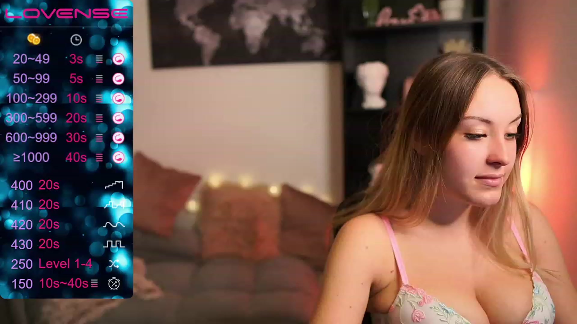 Gallery image thumbnail from Brooklyn_Ch's myfreecams stream on, 08/08/2023, 13:55 image 8 of 20