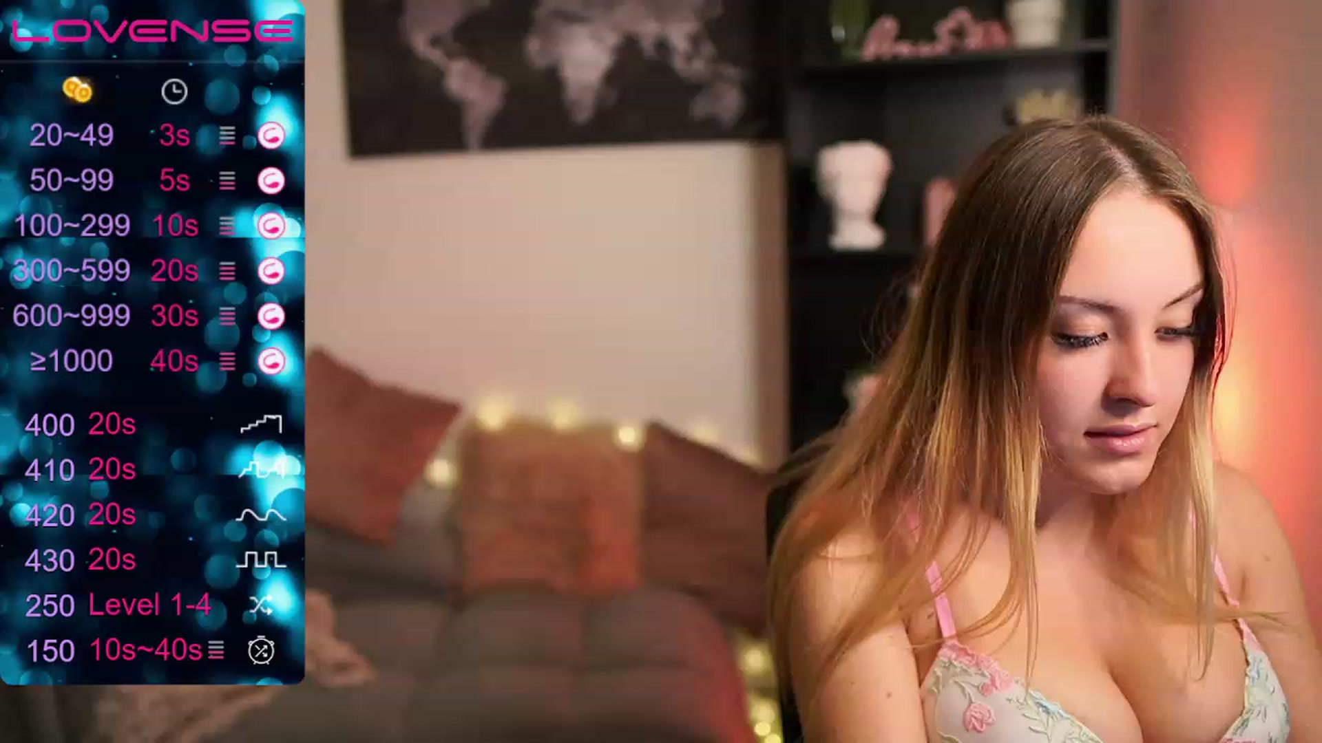 Gallery image thumbnail from Brooklyn_Ch's myfreecams stream on, 08/08/2023, 13:55 image 2 of 20