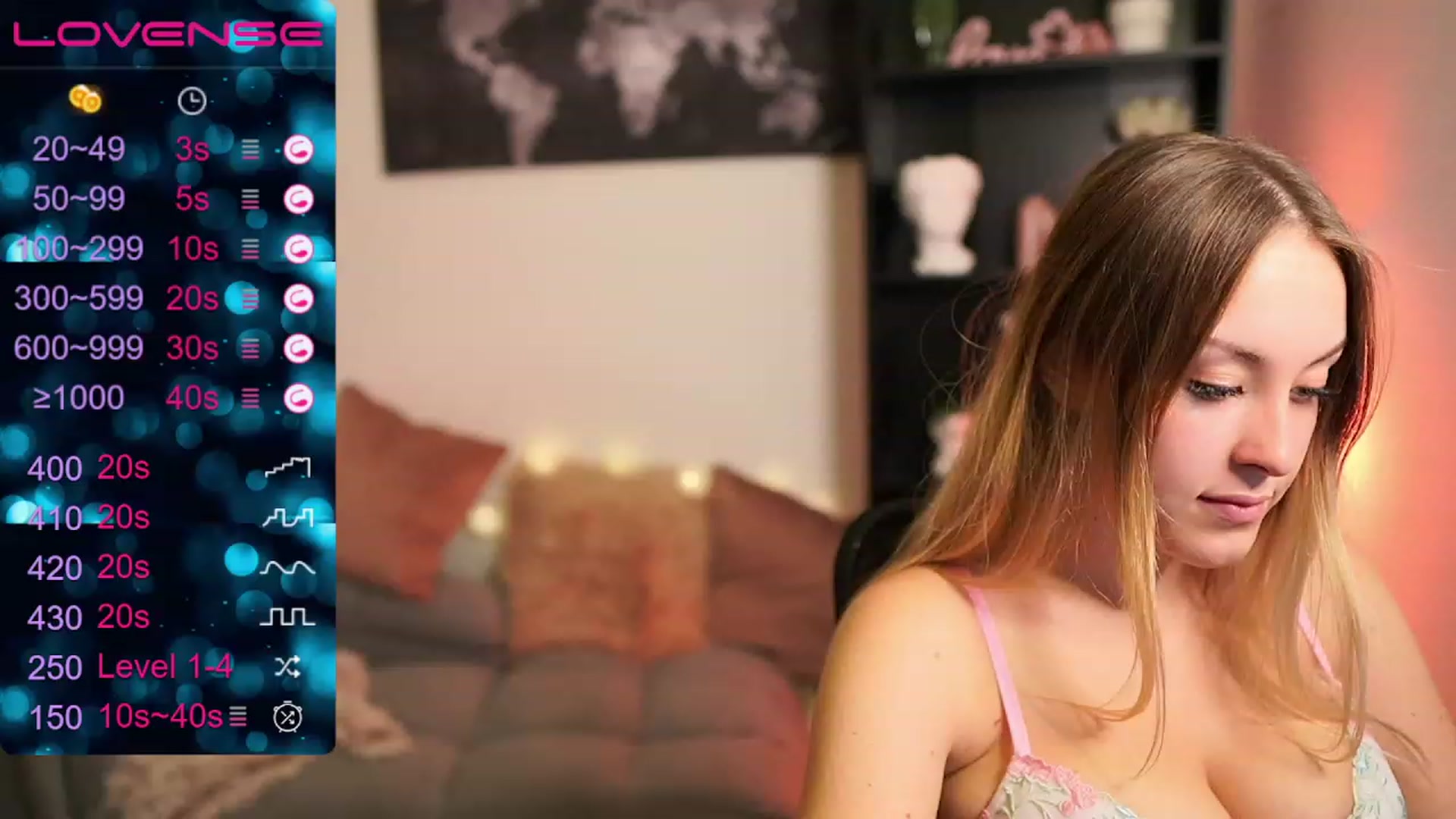 Gallery image thumbnail from Brooklyn_Ch's myfreecams stream on, 08/08/2023, 13:55 image 15 of 20