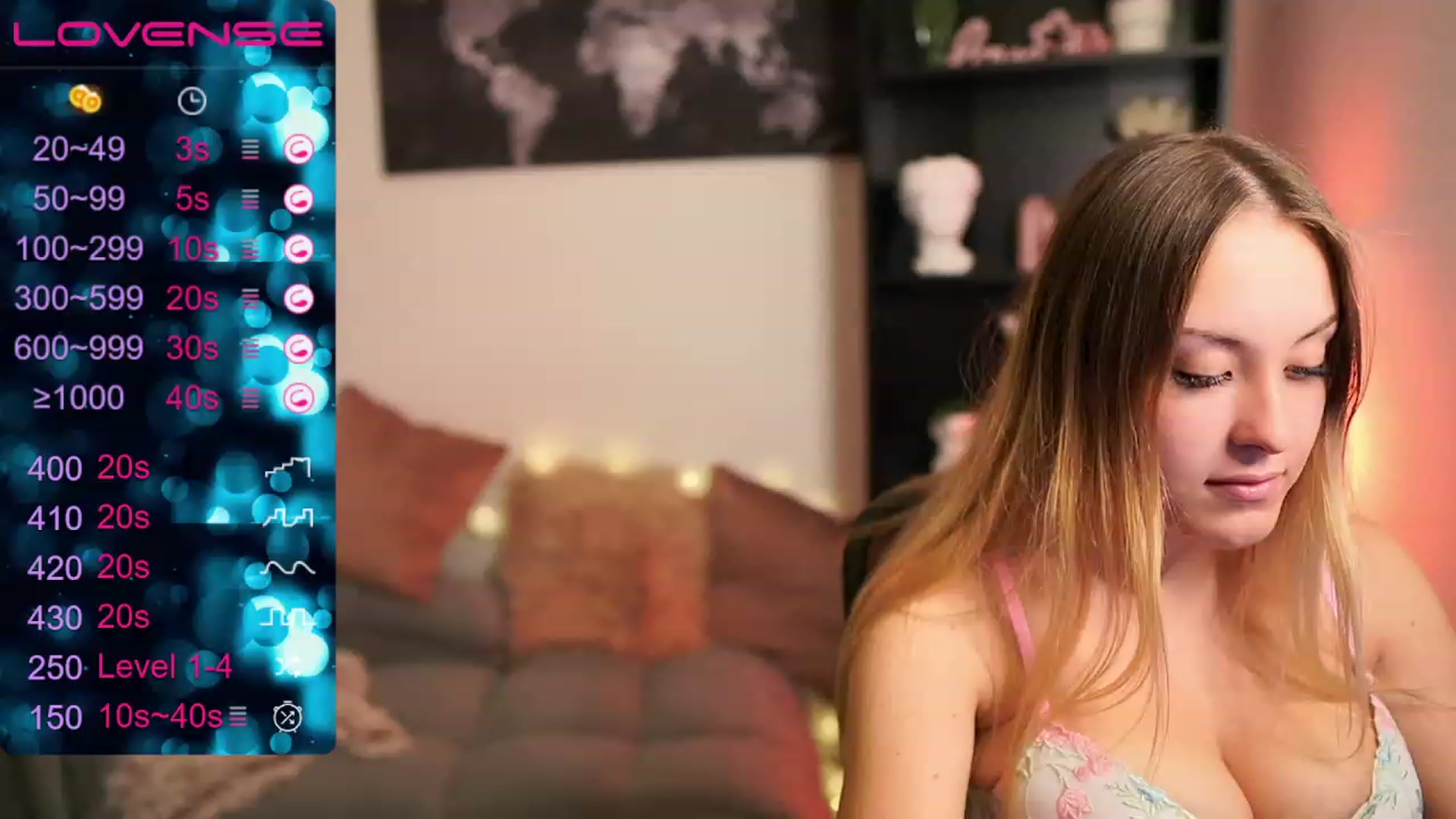 Gallery image thumbnail from Brooklyn_Ch's myfreecams stream on, 08/08/2023, 13:55 image 4 of 20