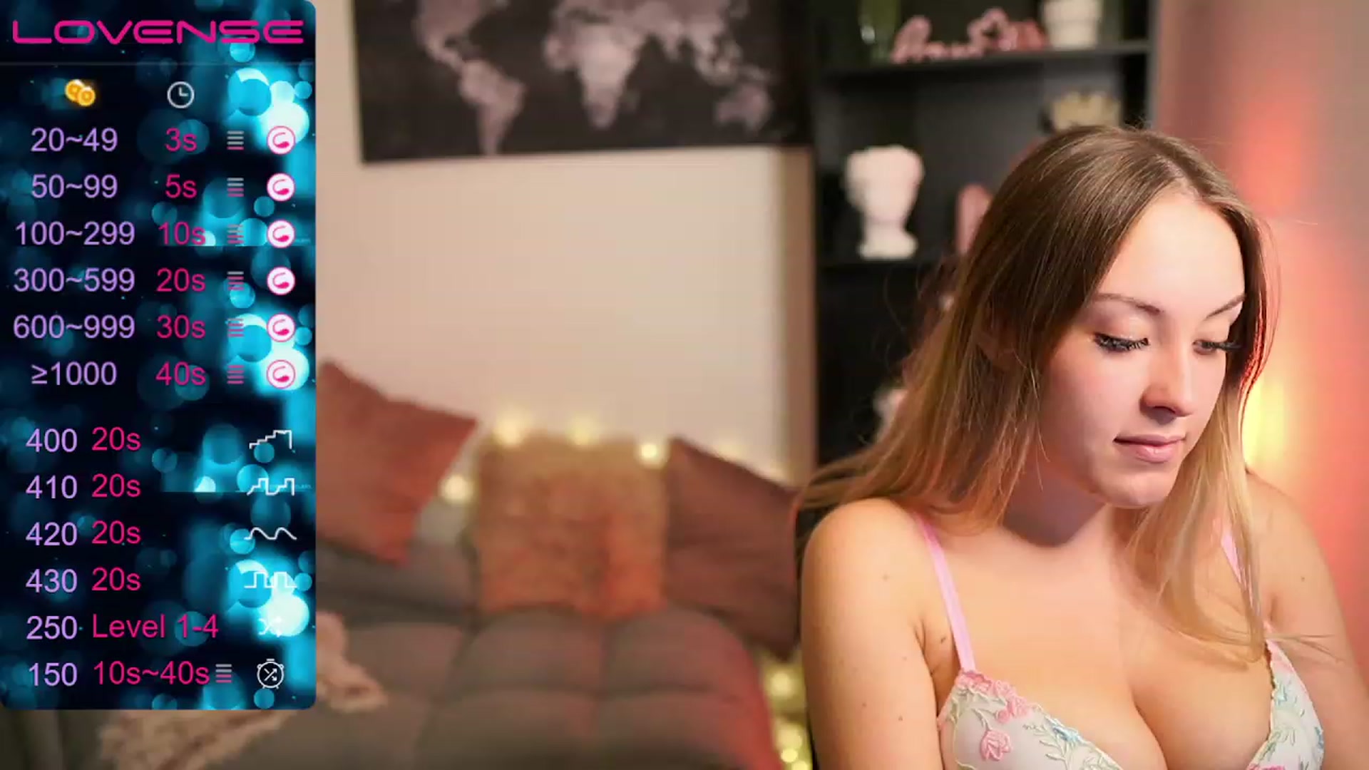 Gallery image thumbnail from Brooklyn_Ch's myfreecams stream on, 08/08/2023, 13:55 image 7 of 20