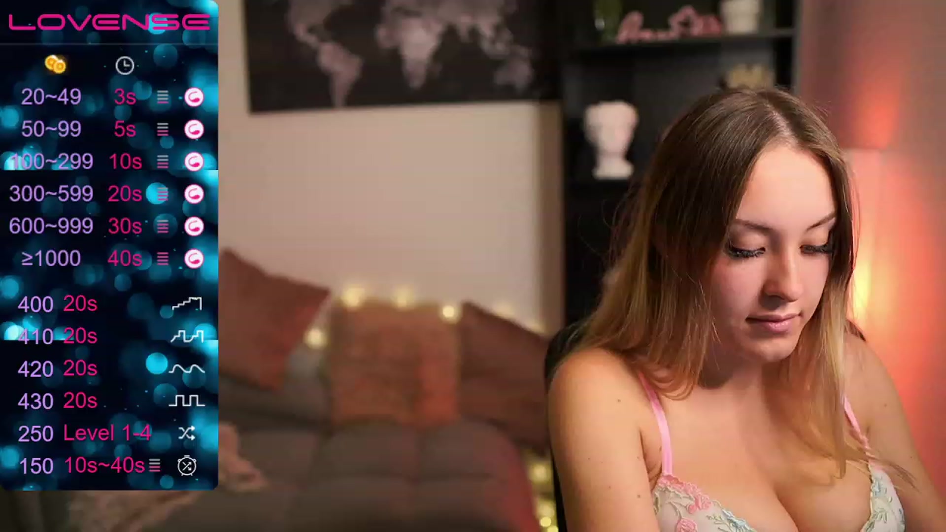 Gallery image thumbnail from Brooklyn_Ch's myfreecams stream on, 08/08/2023, 13:55 image 9 of 20