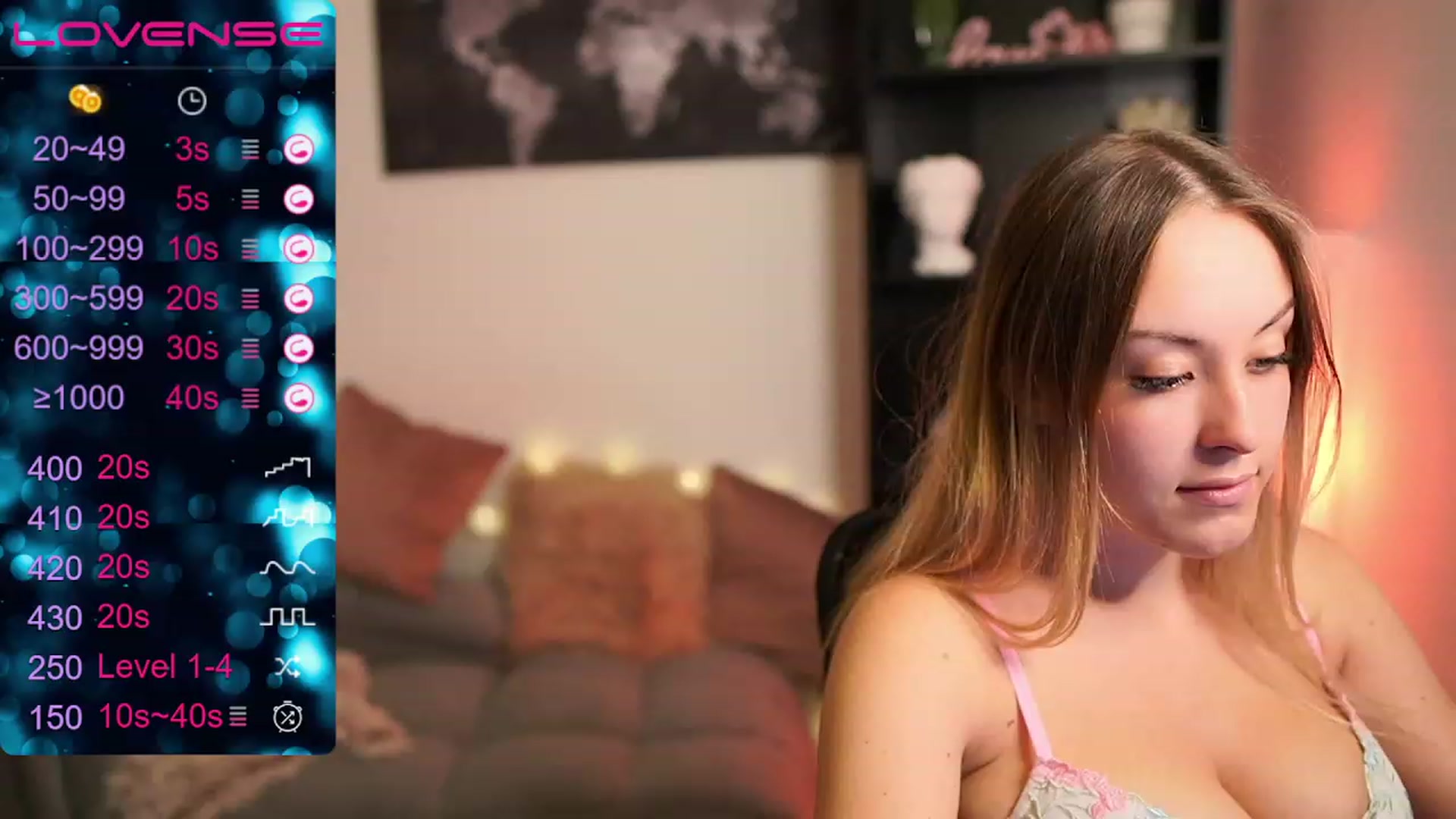 Gallery image thumbnail from Brooklyn_Ch's myfreecams stream on, 08/08/2023, 13:55 image 20 of 20
