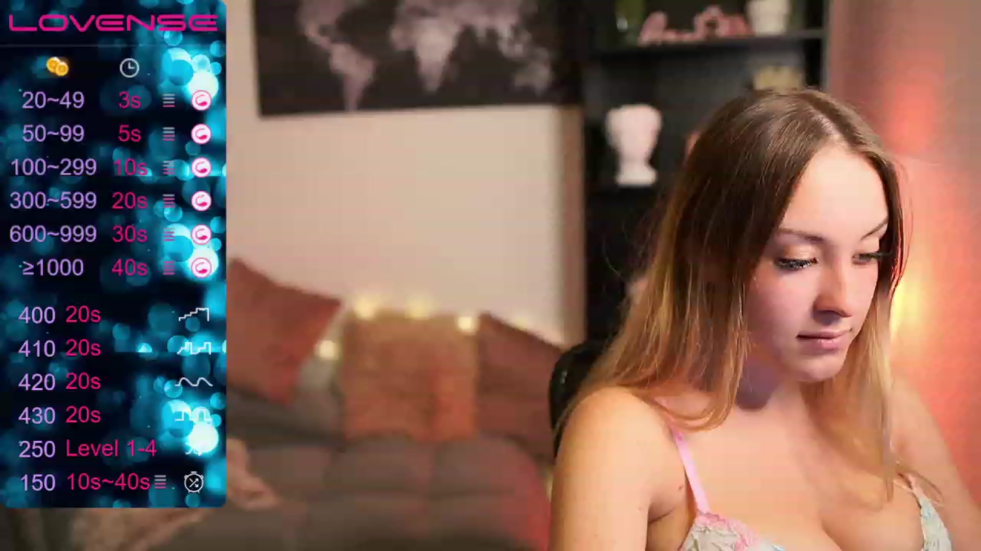 Gallery image thumbnail from Brooklyn_Ch's myfreecams stream on, 08/08/2023, 13:55 image 19 of 20