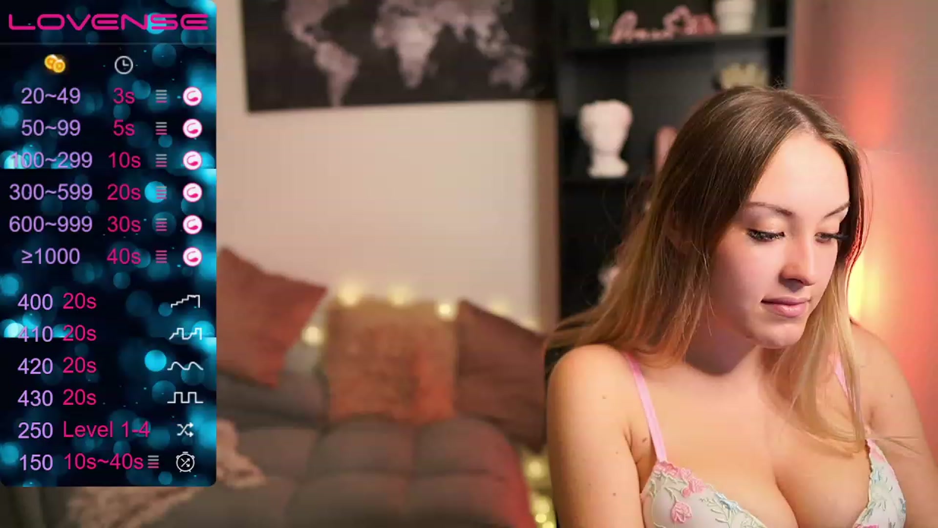 Gallery image thumbnail from Brooklyn_Ch's myfreecams stream on, 08/08/2023, 13:55 image 6 of 20