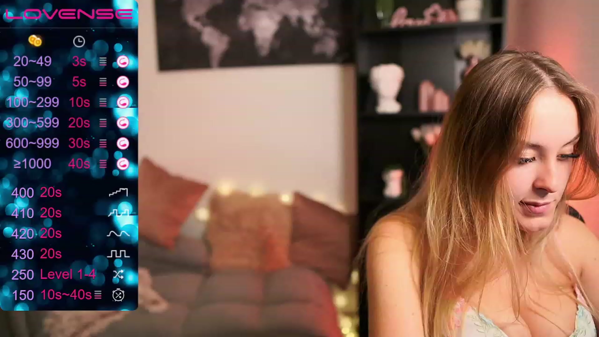 Gallery image thumbnail from Brooklyn_Ch's myfreecams stream on, 08/08/2023, 17:22 image 16 of 20