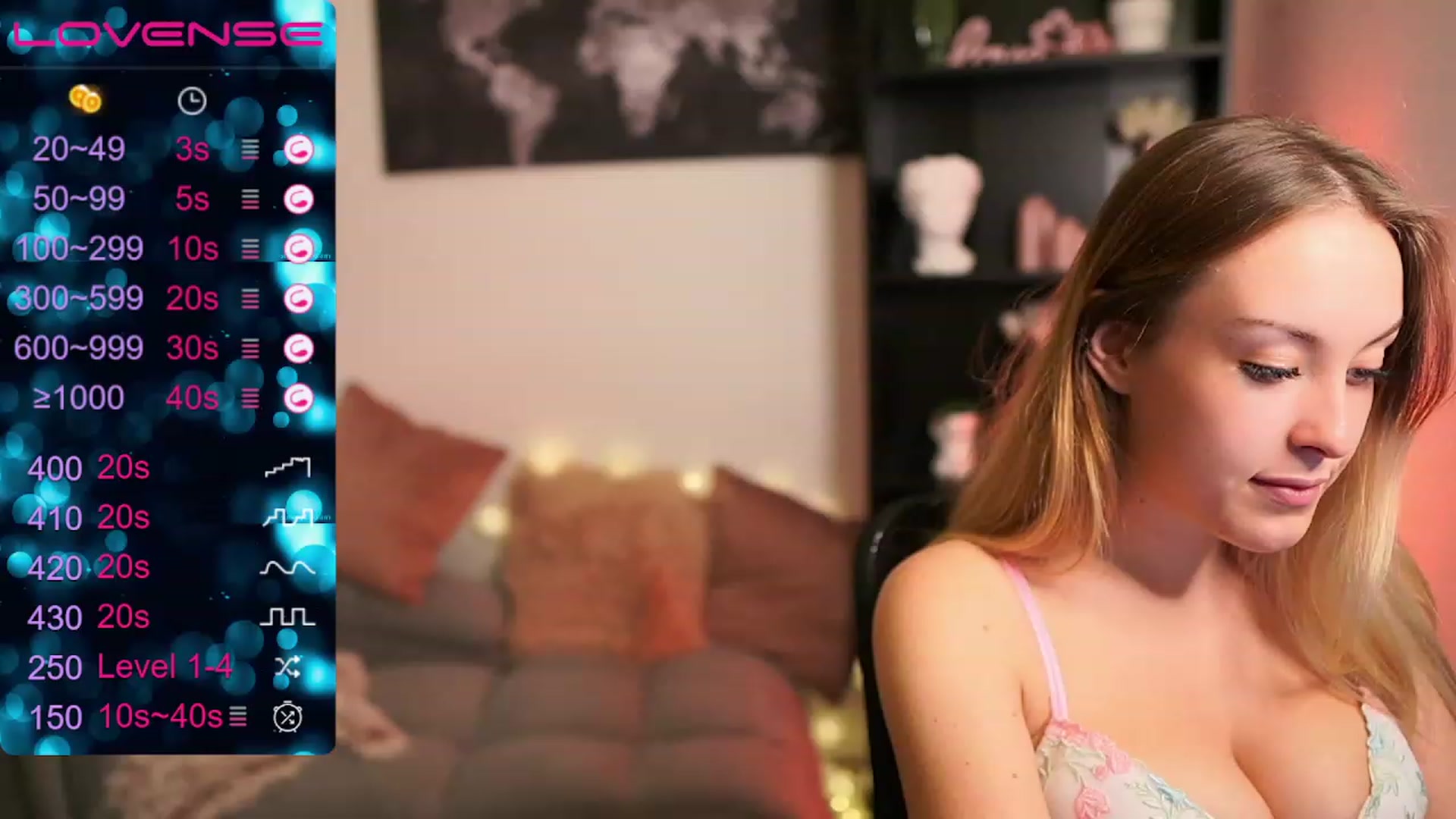 Gallery image thumbnail from Brooklyn_Ch's myfreecams stream on, 08/08/2023, 17:22 image 14 of 20
