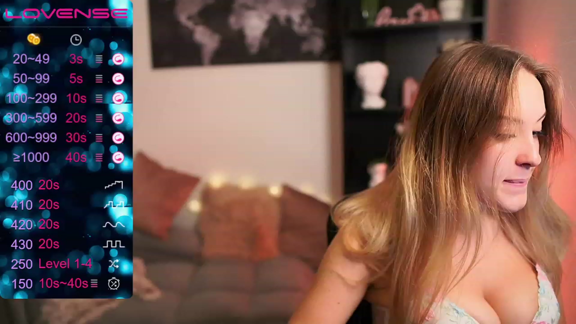 Gallery image thumbnail from Brooklyn_Ch's myfreecams stream on, 08/08/2023, 17:22 image 20 of 20
