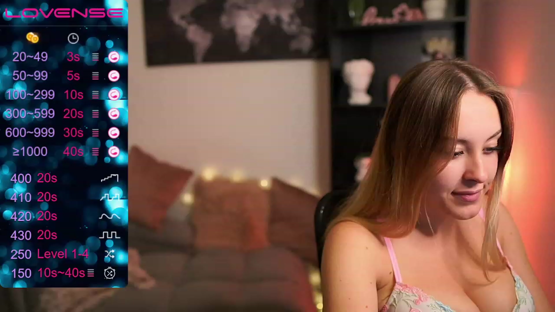 Gallery image thumbnail from Brooklyn_Ch's myfreecams stream on, 08/08/2023, 17:22 image 6 of 20
