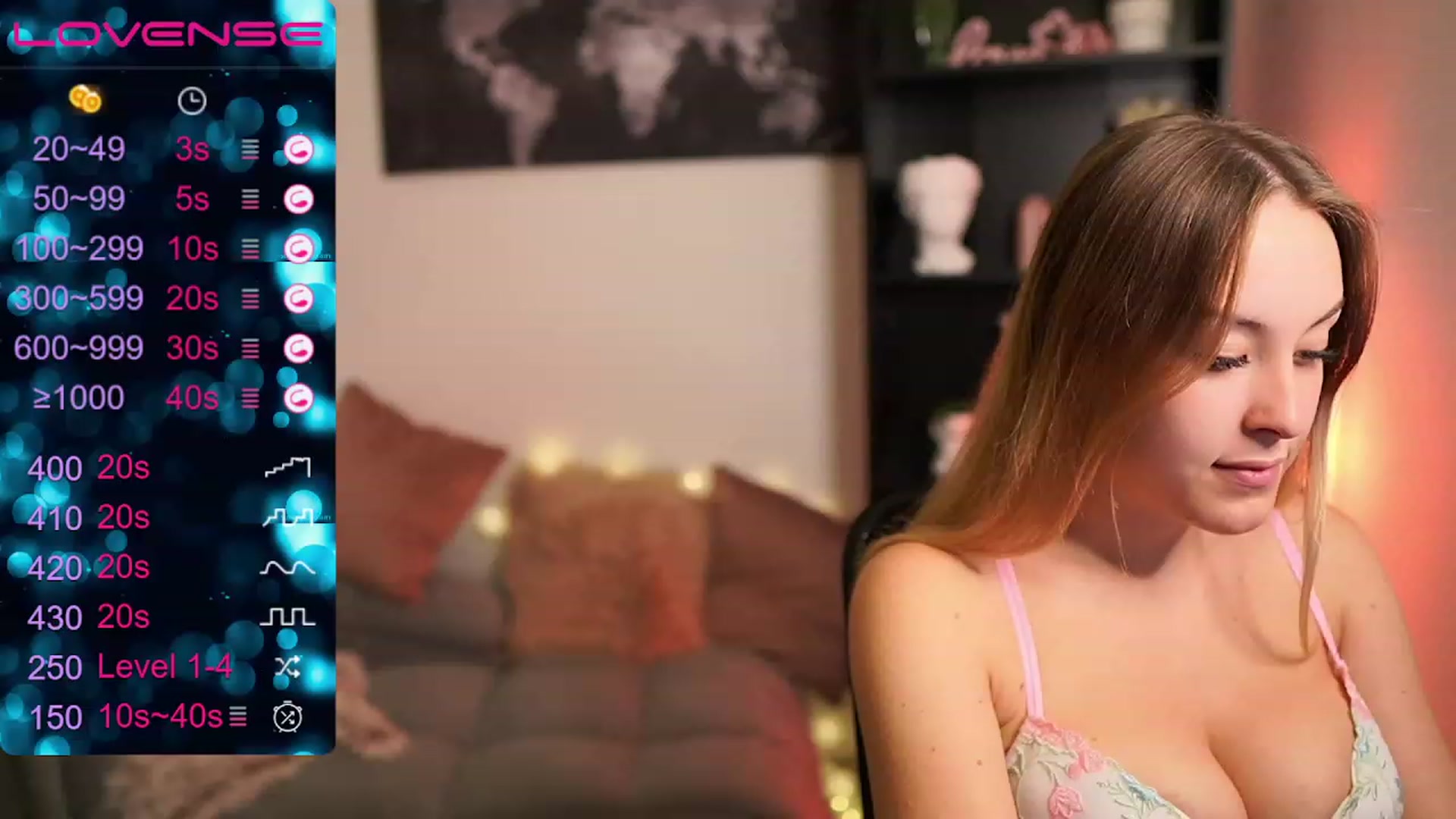 Gallery image thumbnail from Brooklyn_Ch's myfreecams stream on, 08/08/2023, 17:22 image 3 of 20