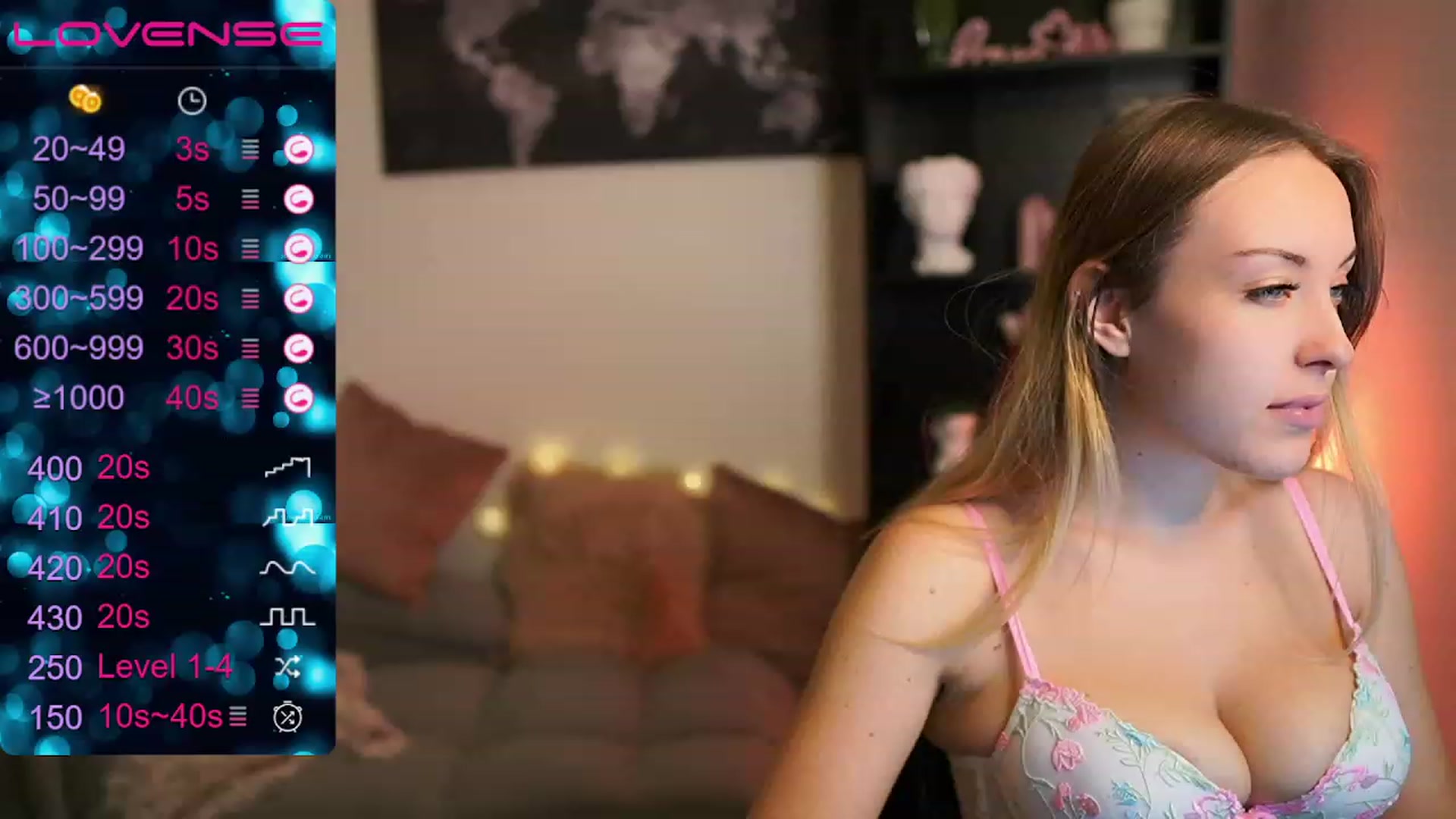 Gallery image thumbnail from Brooklyn_Ch's myfreecams stream on, 08/08/2023, 17:22 image 1 of 20