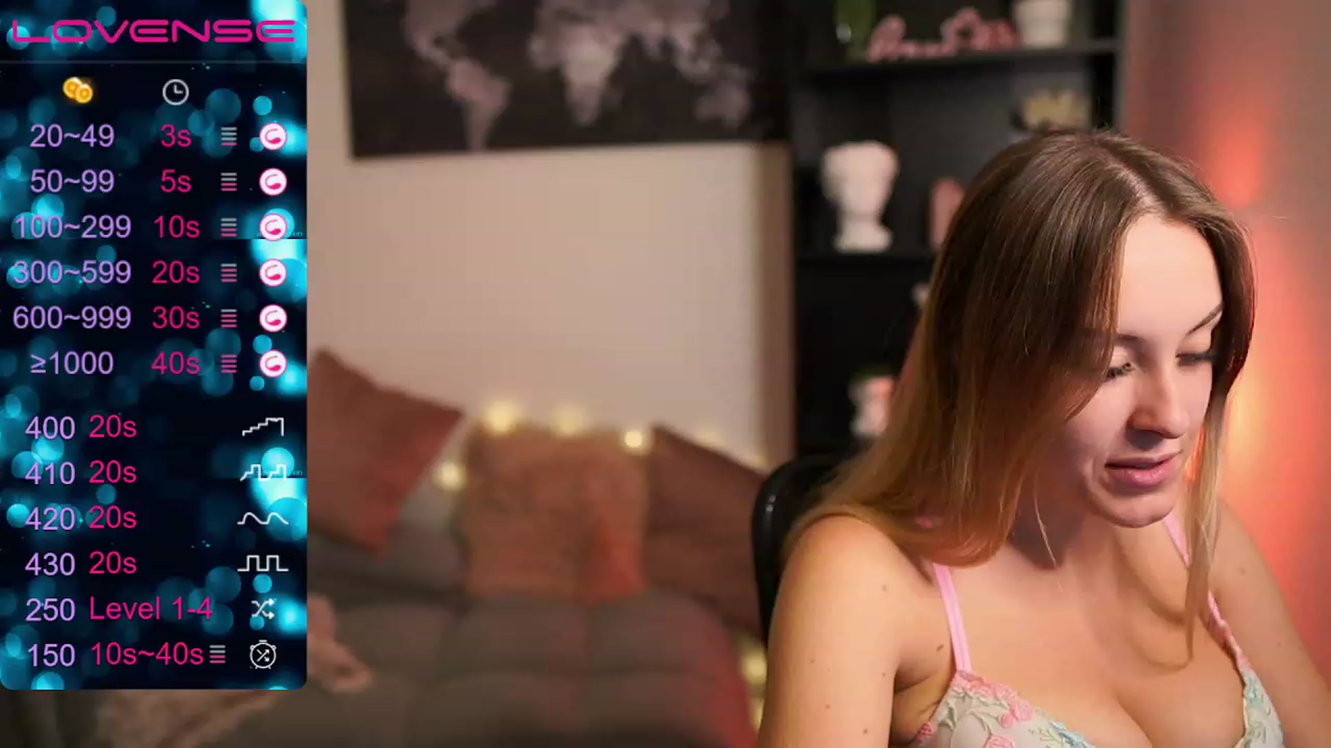 Gallery image thumbnail from Brooklyn_Ch's myfreecams stream on, 08/08/2023, 17:22 image 5 of 20