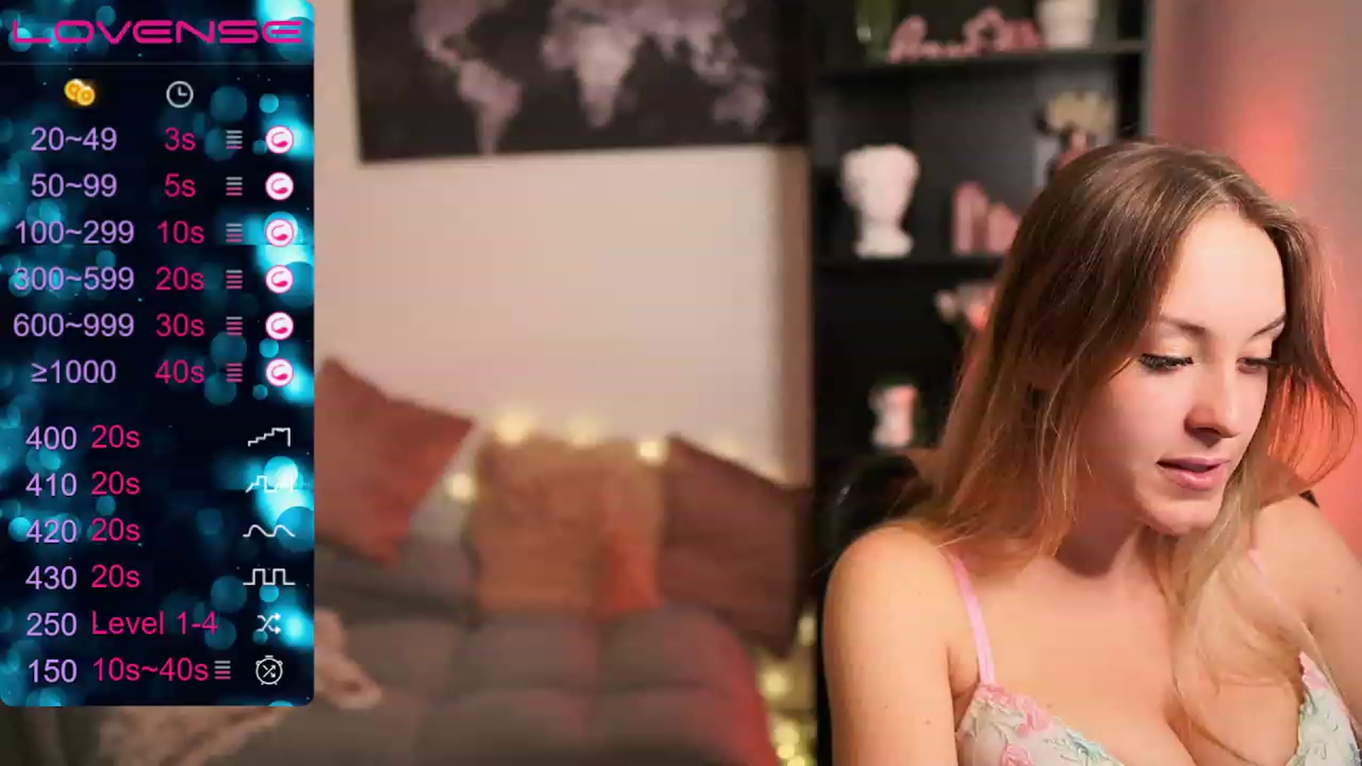 Gallery image thumbnail from Brooklyn_Ch's myfreecams stream on, 08/08/2023, 17:22 image 17 of 20