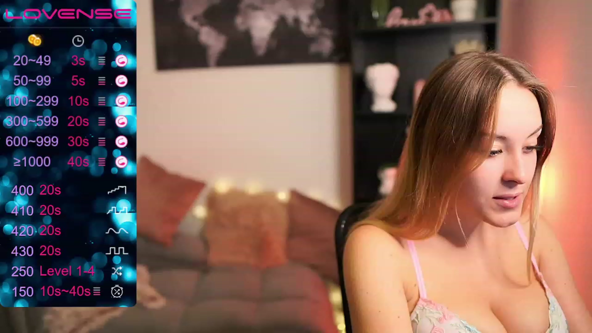 Gallery image thumbnail from Brooklyn_Ch's myfreecams stream on, 08/08/2023, 17:22 image 4 of 20