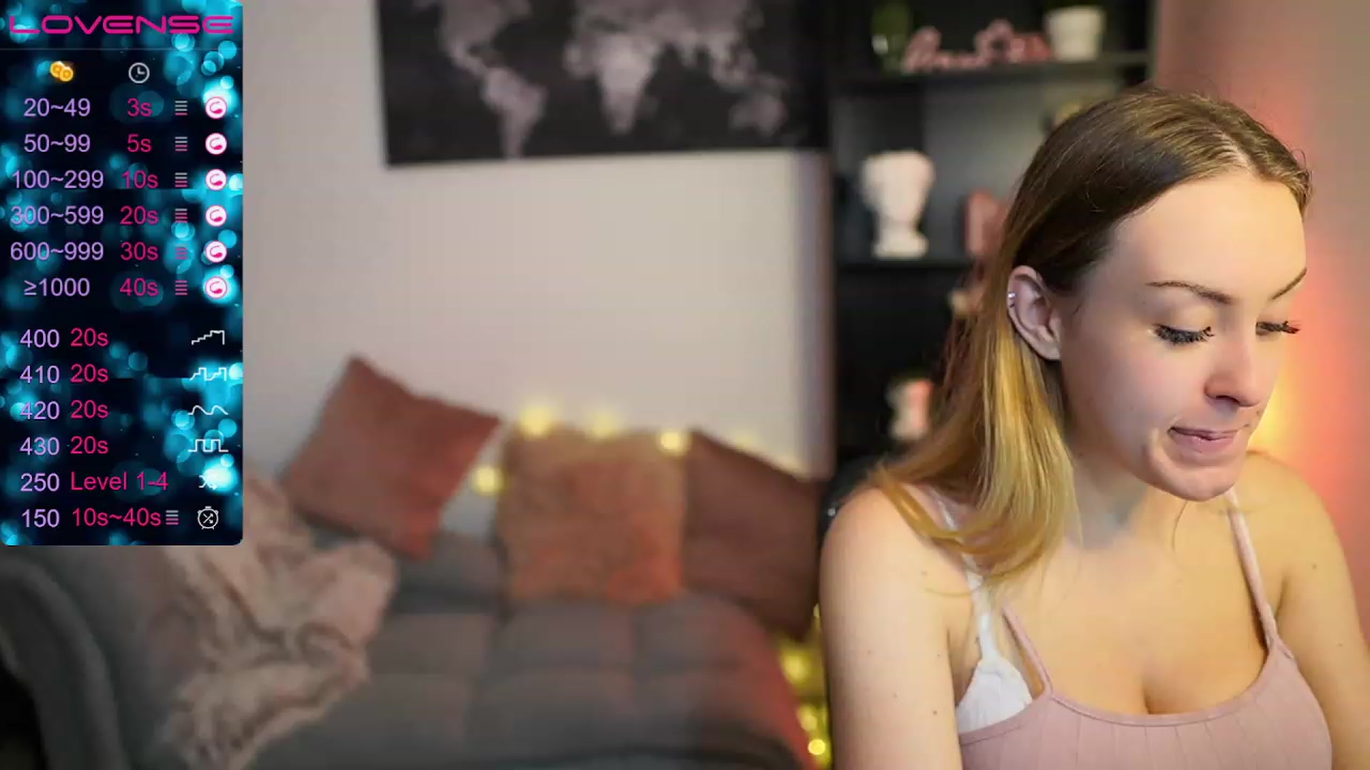 Gallery image thumbnail from Brooklyn_Ch's myfreecams stream on, 08/09/2023, 09:40 image 8 of 20
