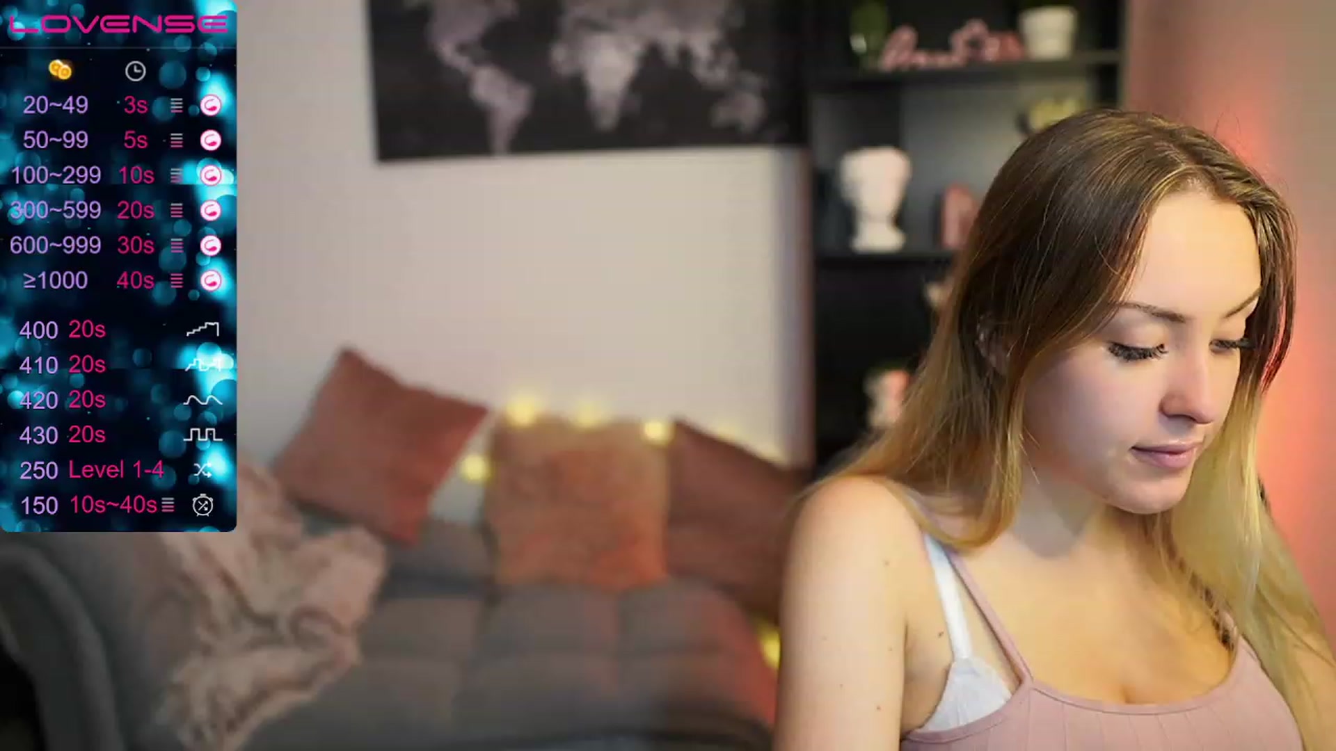 Gallery image thumbnail from Brooklyn_Ch's myfreecams stream on, 08/09/2023, 09:40 image 4 of 20