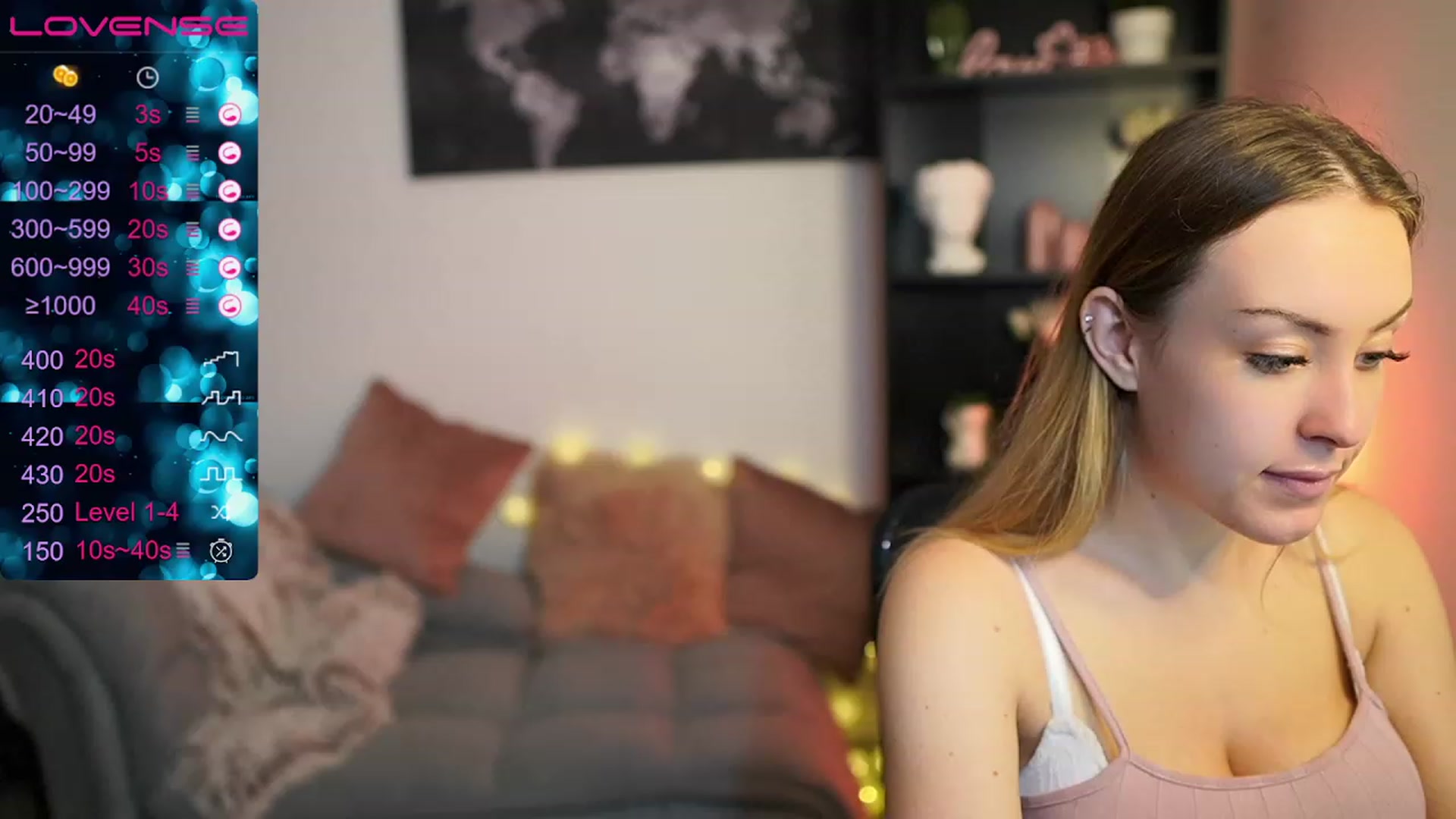 Gallery image thumbnail from Brooklyn_Ch's myfreecams stream on, 08/09/2023, 09:40 image 11 of 20