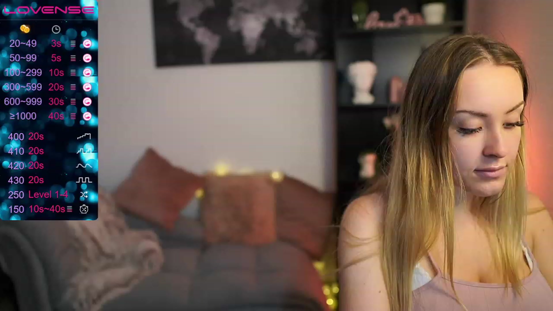 Gallery image thumbnail from Brooklyn_Ch's myfreecams stream on, 08/09/2023, 10:36 image 1 of 20