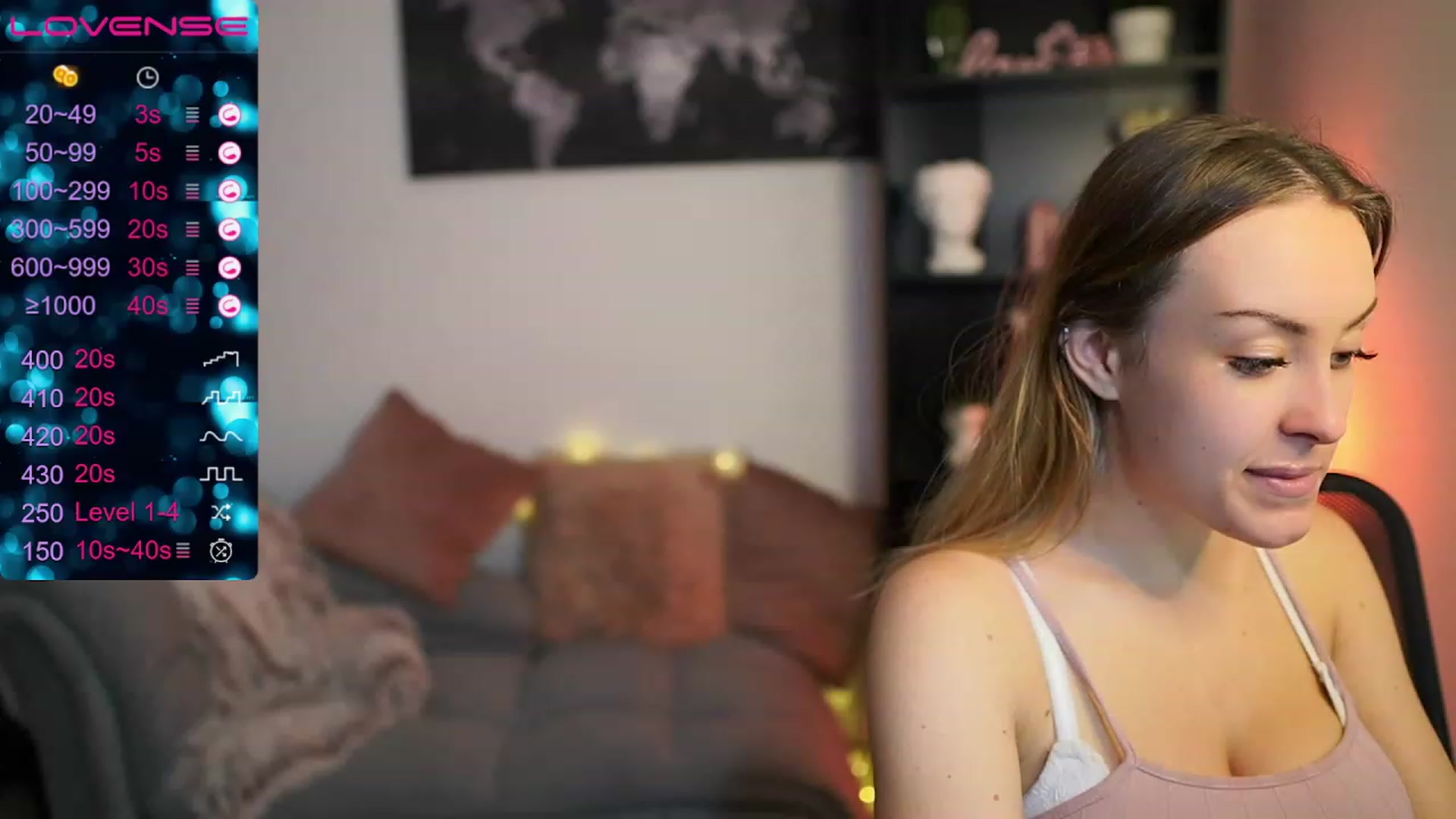 Gallery image thumbnail from Brooklyn_Ch's myfreecams stream on, 08/09/2023, 10:36 image 4 of 20