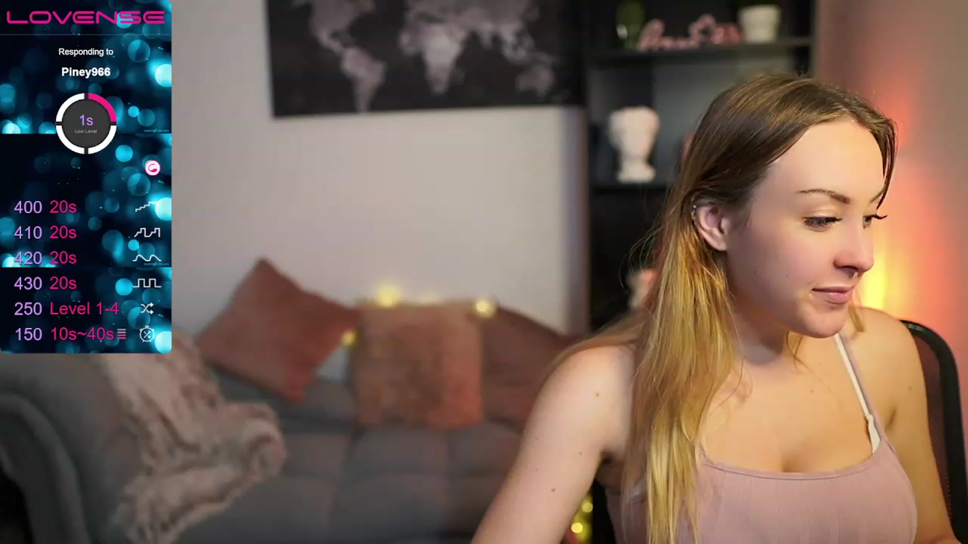 Gallery image thumbnail from Brooklyn_Ch's myfreecams stream on, 08/09/2023, 10:36 image 17 of 20