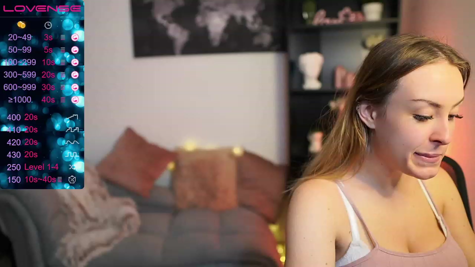 Gallery image thumbnail from Brooklyn_Ch's myfreecams stream on, 08/09/2023, 10:36 image 5 of 20