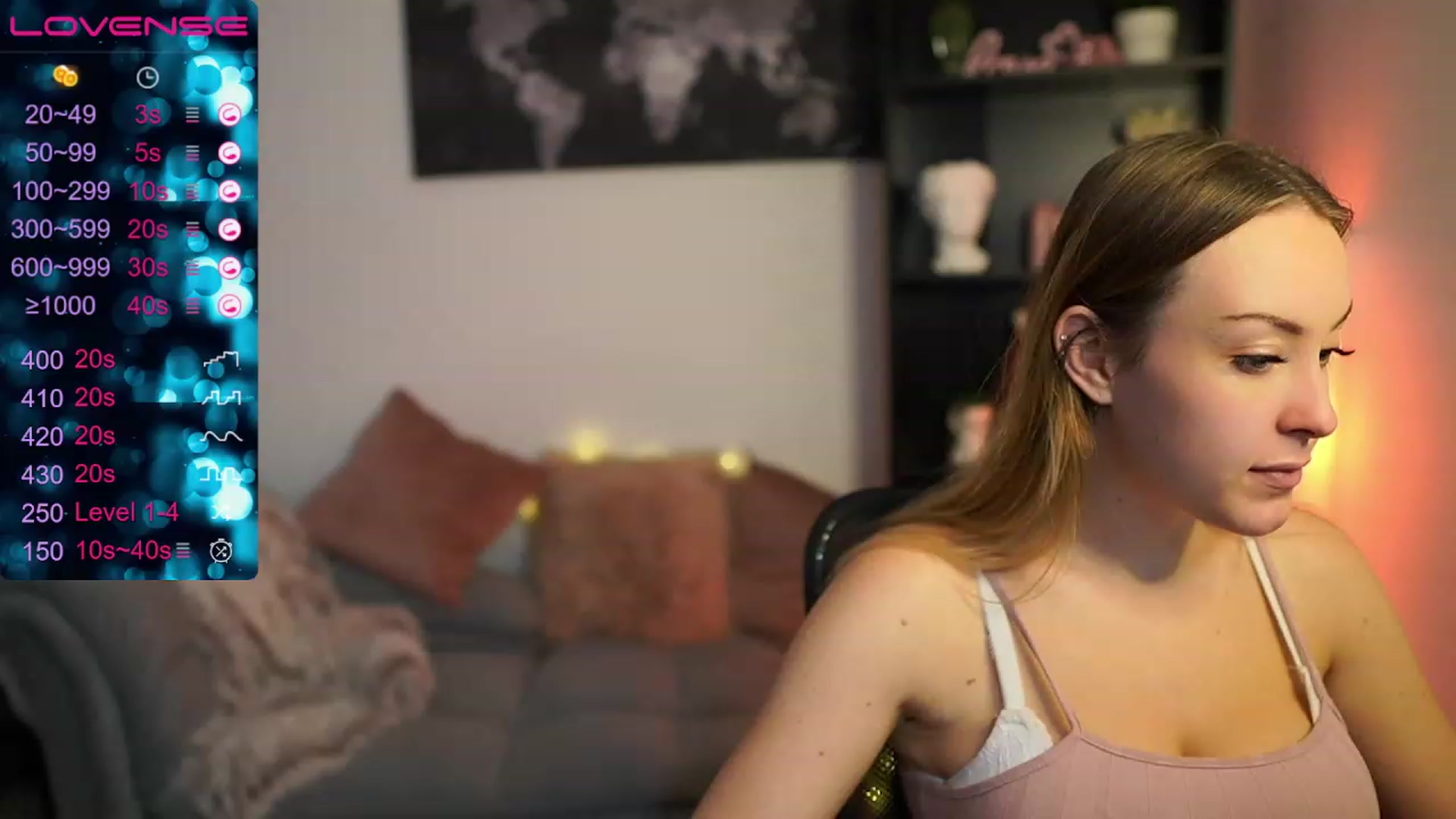 Gallery image thumbnail from Brooklyn_Ch's myfreecams stream on, 08/09/2023, 11:22 image 4 of 20