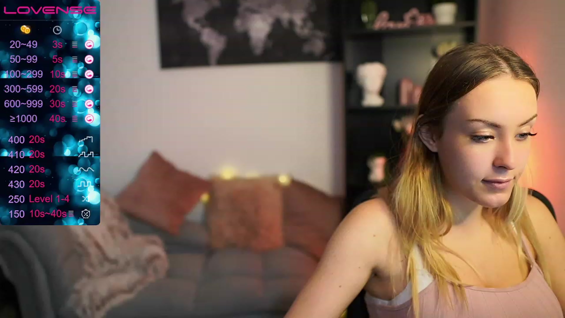 Gallery image thumbnail from Brooklyn_Ch's myfreecams stream on, 08/09/2023, 11:22 image 12 of 20
