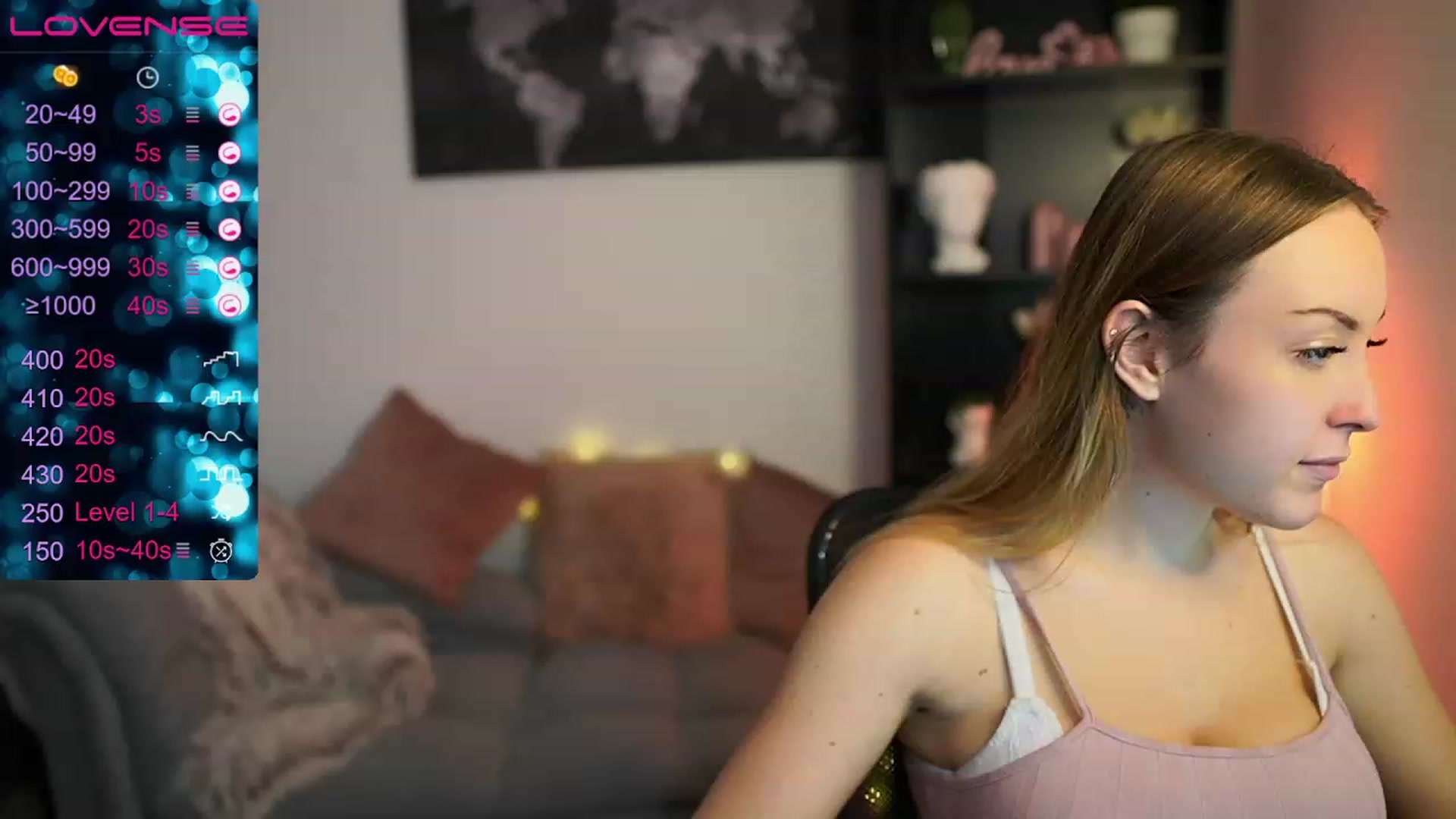 Gallery image thumbnail from Brooklyn_Ch's myfreecams stream on, 08/09/2023, 11:22 image 5 of 20