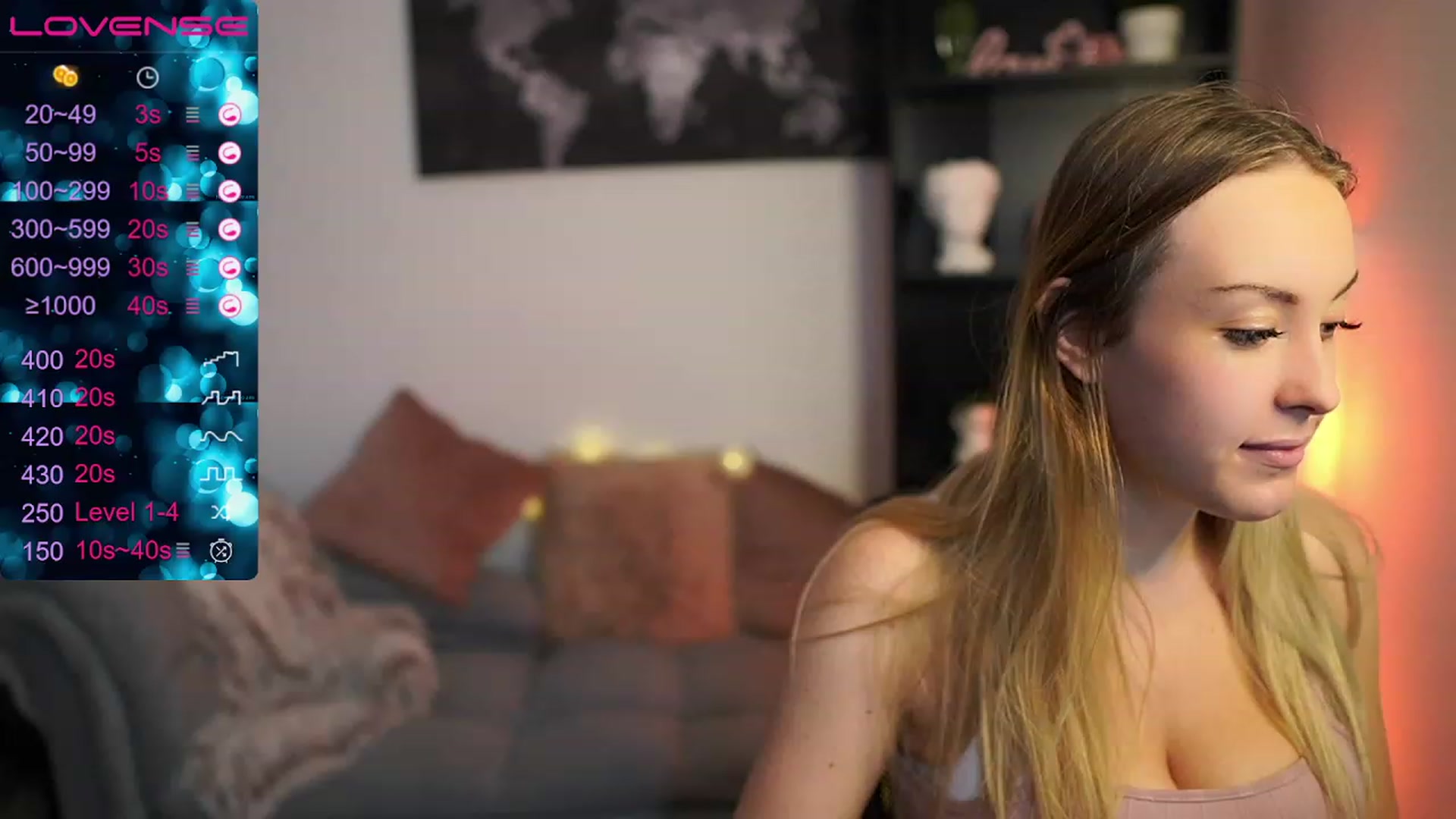 Gallery image thumbnail from Brooklyn_Ch's myfreecams stream on, 08/09/2023, 12:54 image 20 of 20