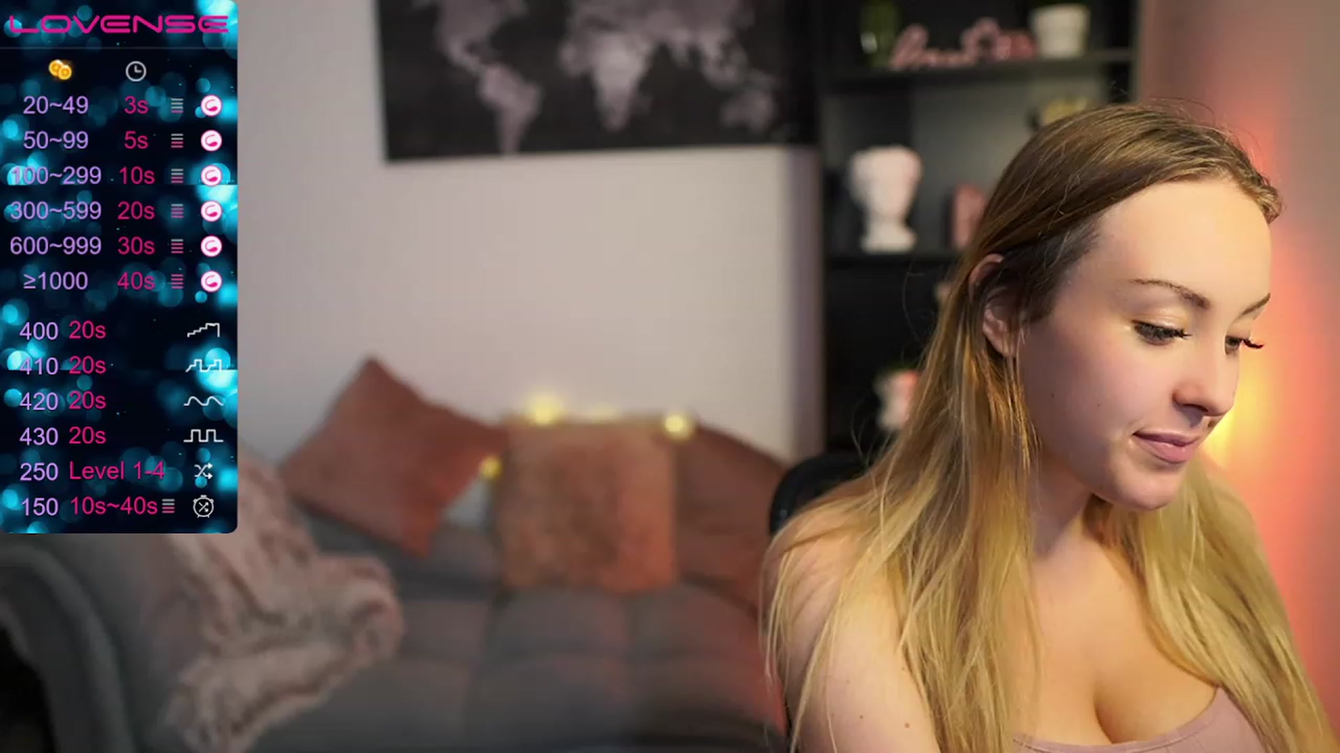 Gallery image thumbnail from Brooklyn_Ch's myfreecams stream on, 08/09/2023, 12:54 image 17 of 20