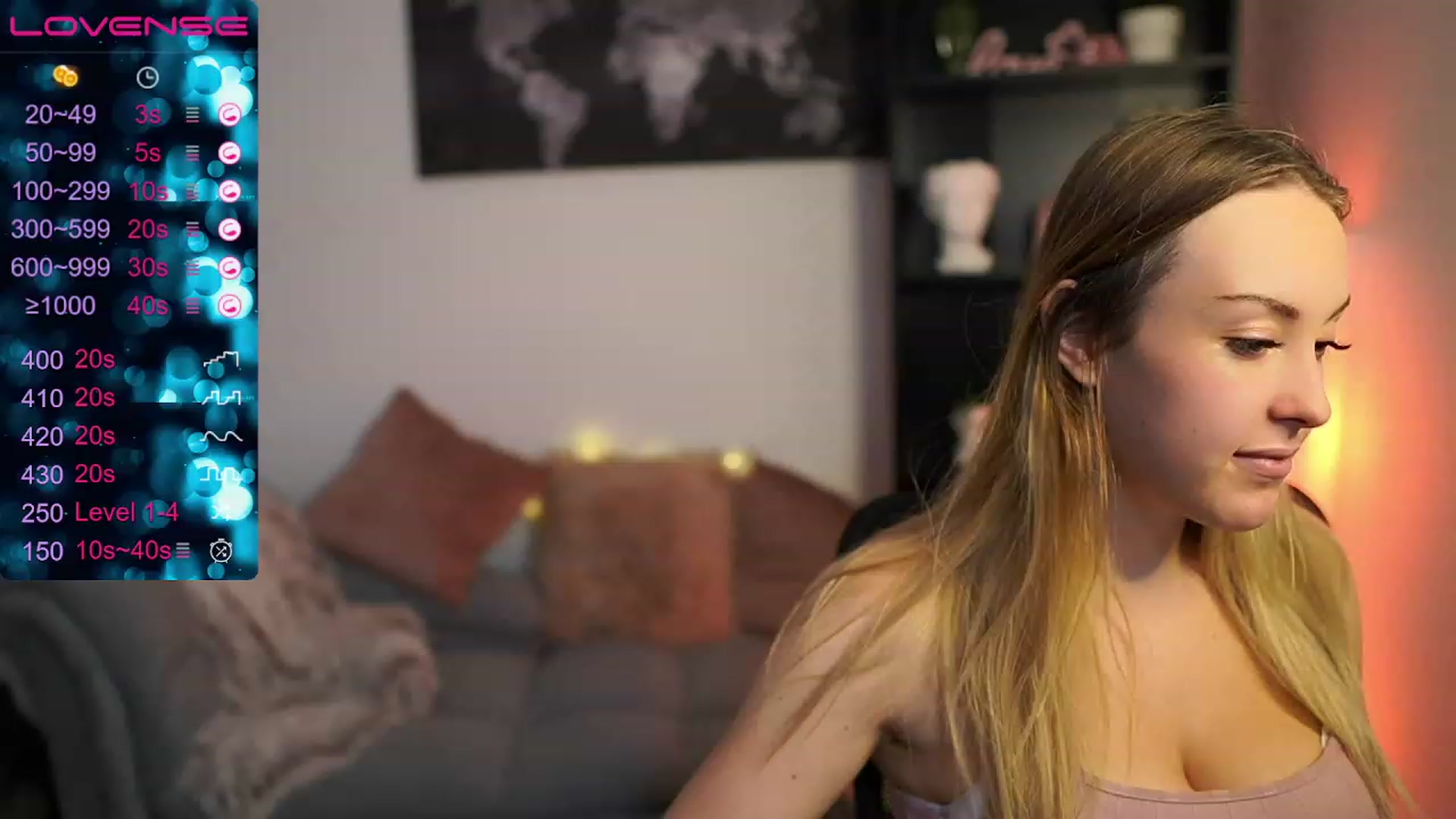 Gallery image thumbnail from Brooklyn_Ch's myfreecams stream on, 08/09/2023, 12:54 image 18 of 20