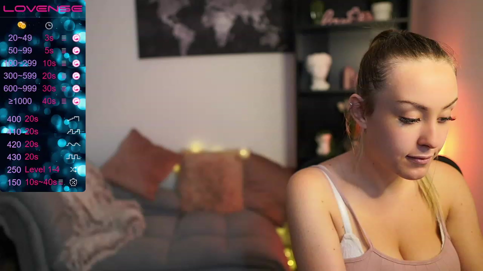 Gallery image thumbnail from Brooklyn_Ch's myfreecams stream on, 08/09/2023, 12:54 image 4 of 20