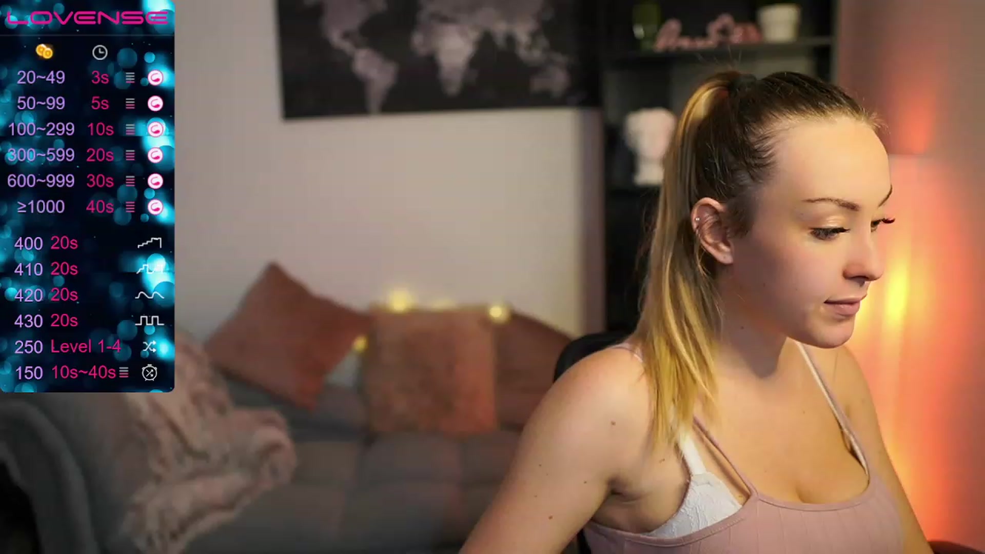 Gallery image thumbnail from Brooklyn_Ch's myfreecams stream on, 08/09/2023, 12:54 image 1 of 20