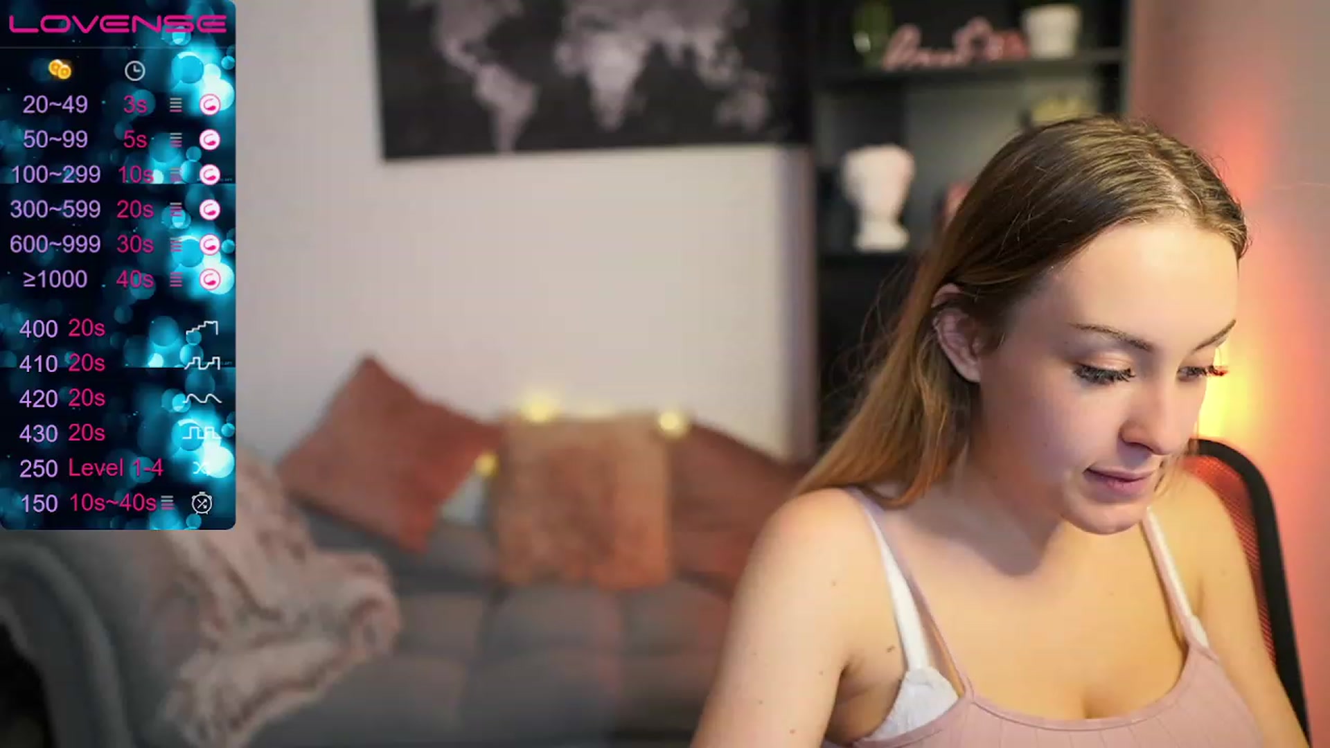 Gallery image thumbnail from Brooklyn_Ch's myfreecams stream on, 08/09/2023, 15:10 image 1 of 20