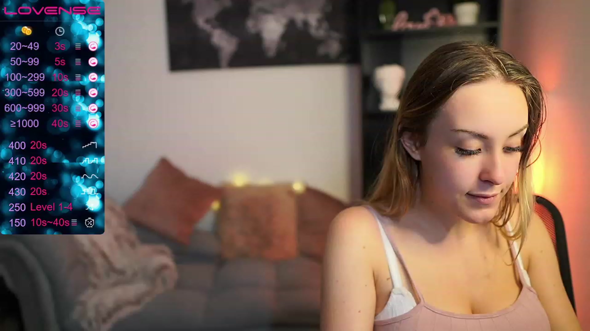 Gallery image thumbnail from Brooklyn_Ch's myfreecams stream on, 08/09/2023, 15:10 image 8 of 20