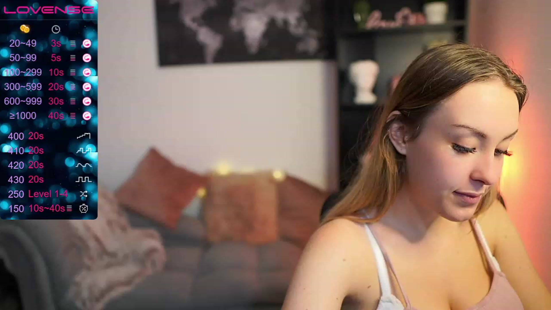 Gallery image thumbnail from Brooklyn_Ch's myfreecams stream on, 08/09/2023, 15:10 image 4 of 20